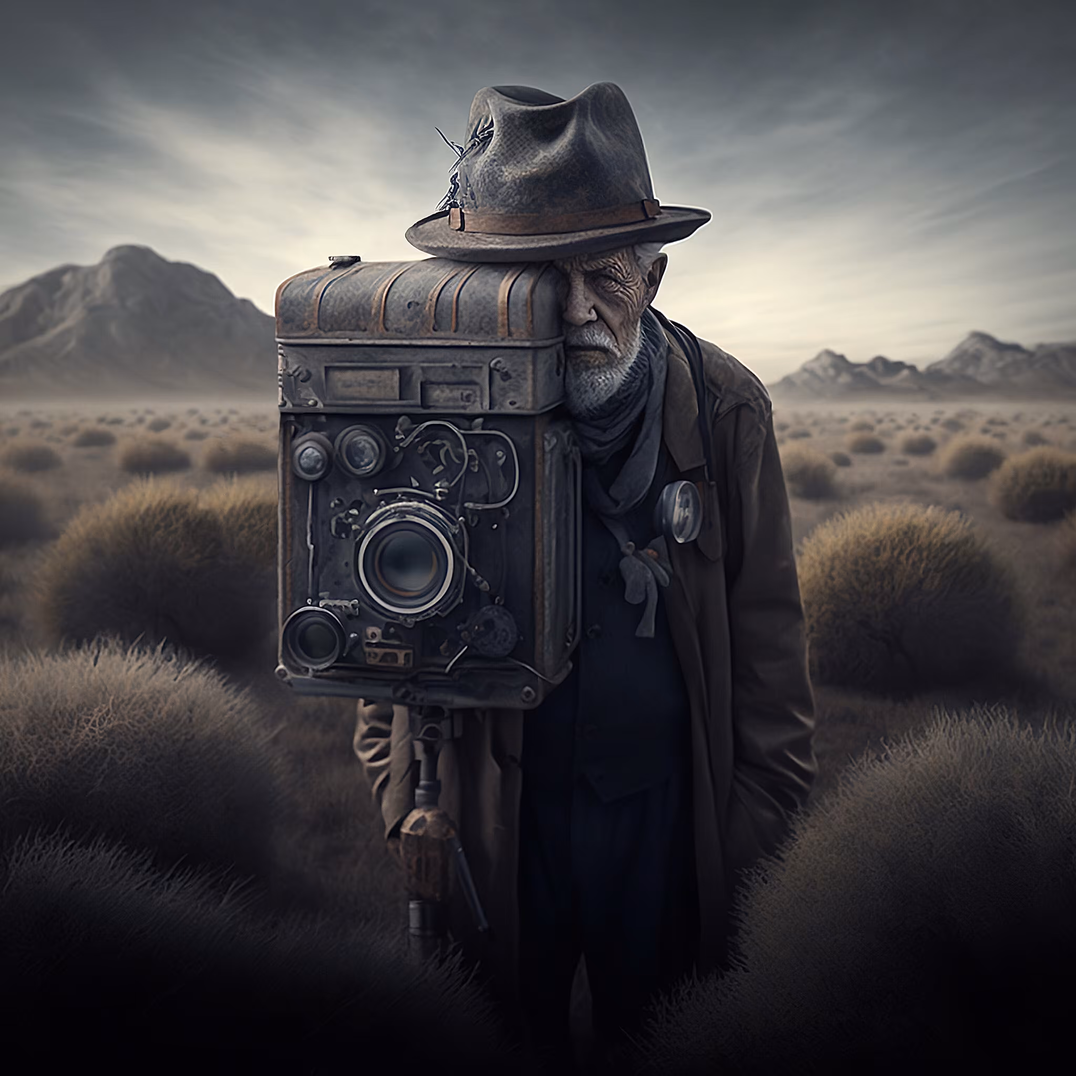 The Photographer #01