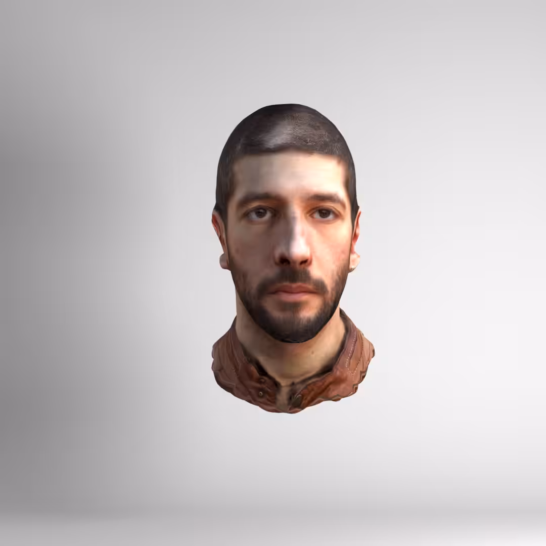 Self Portrait I