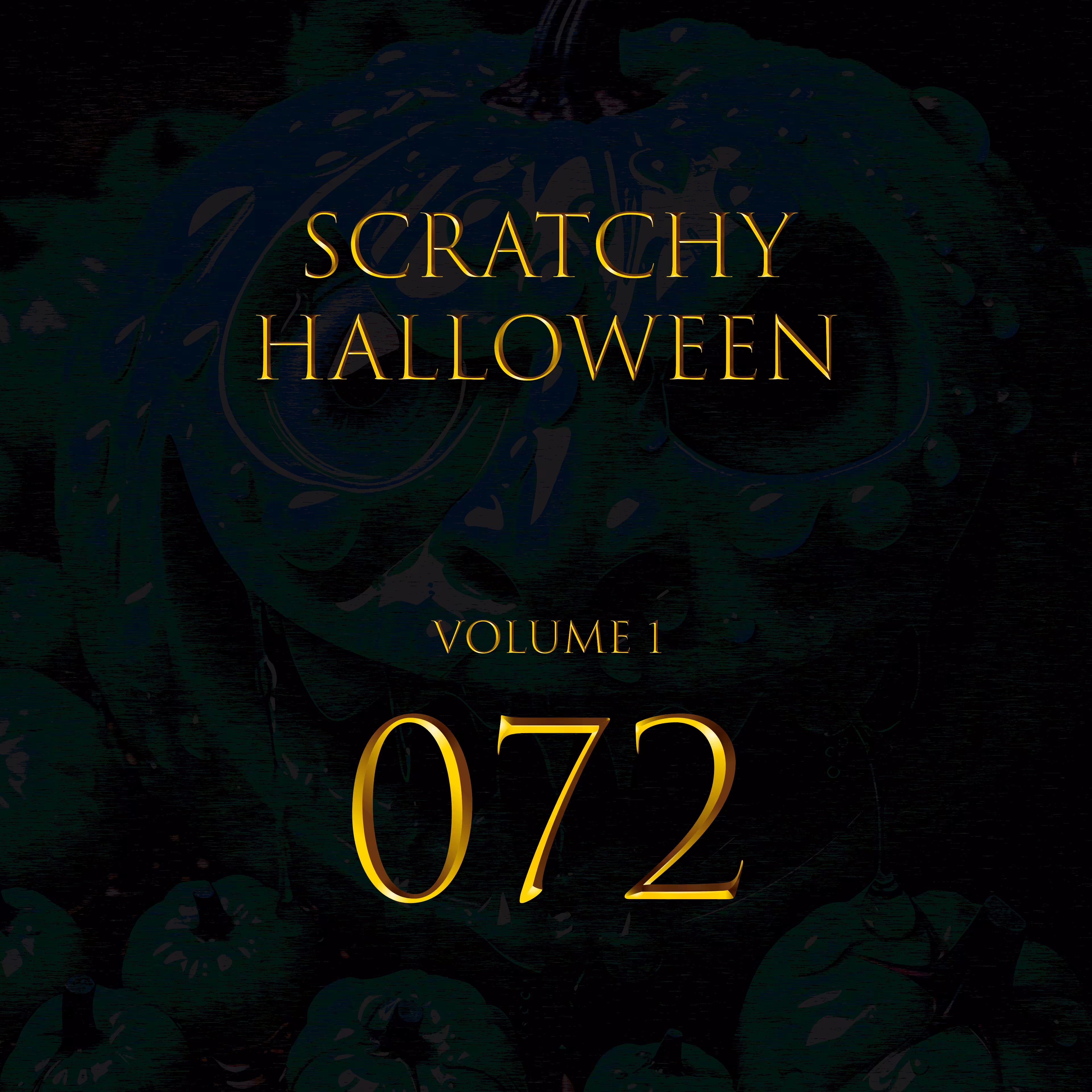 Lotery tickets: [TICKET] Scratchy Halloween Vol.1 | #072