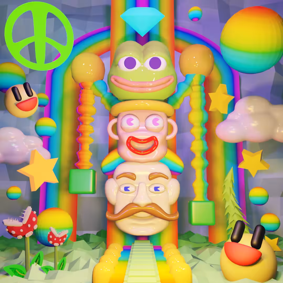 Rainbow Factory