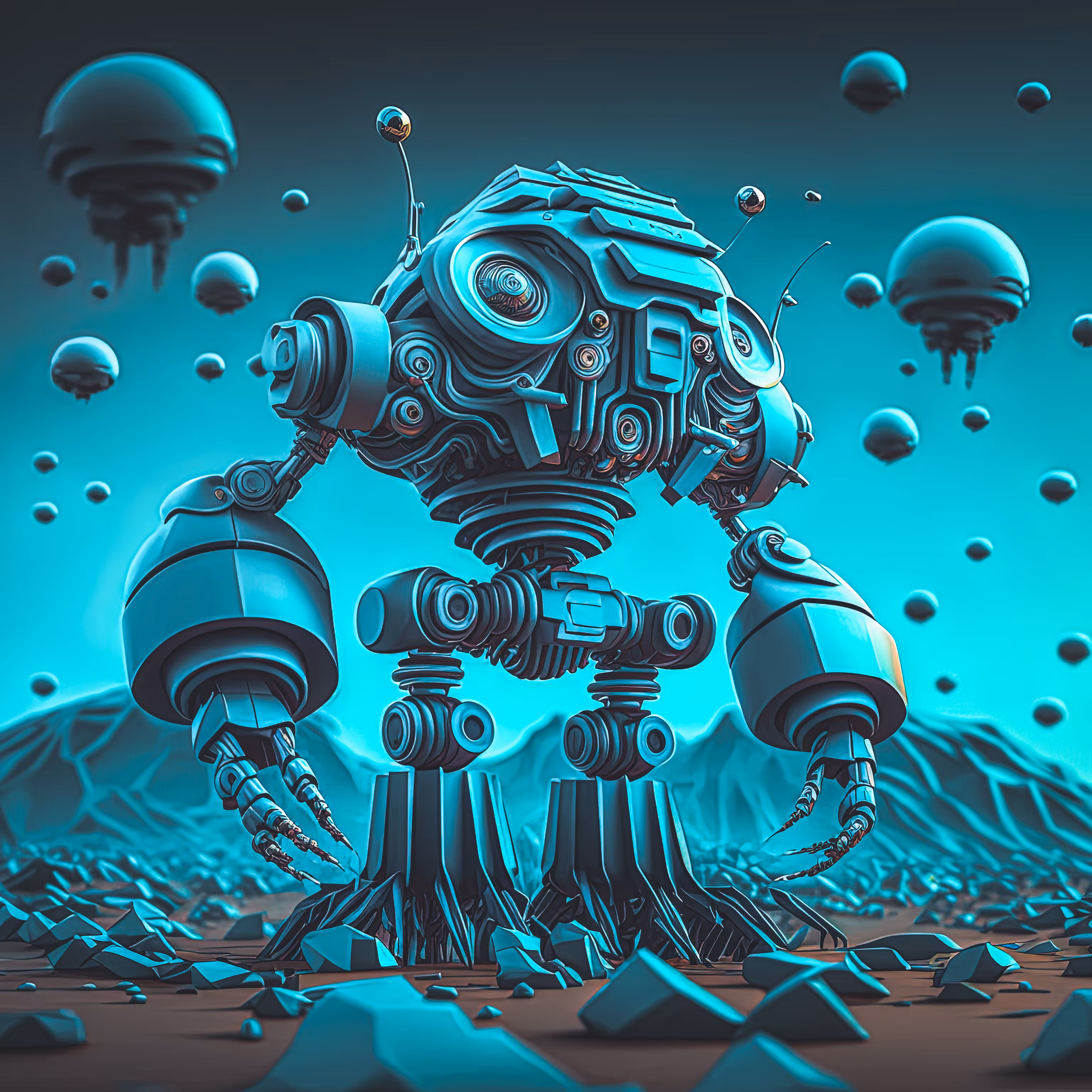 AIdroid 8