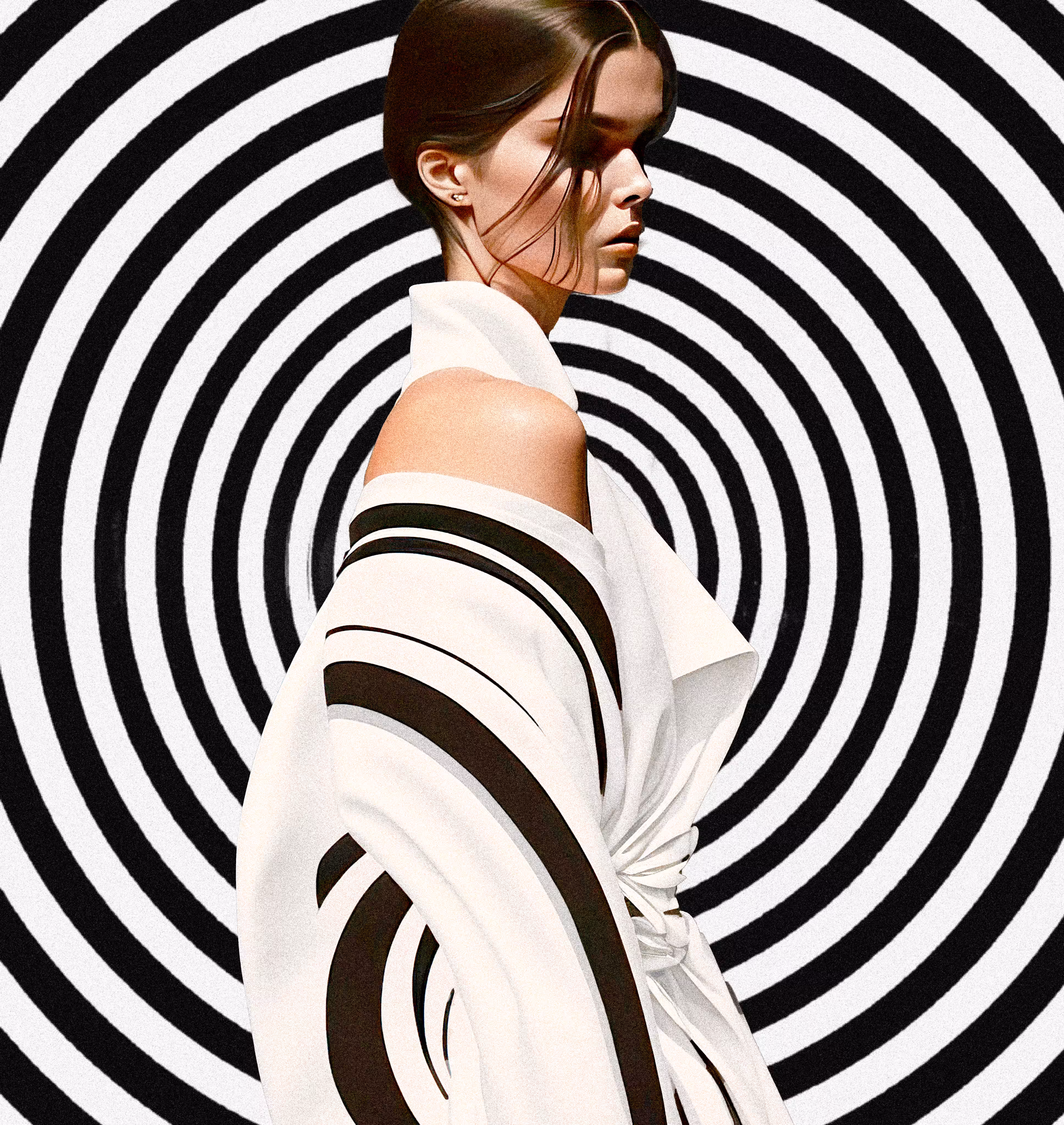 Abstract Illusion