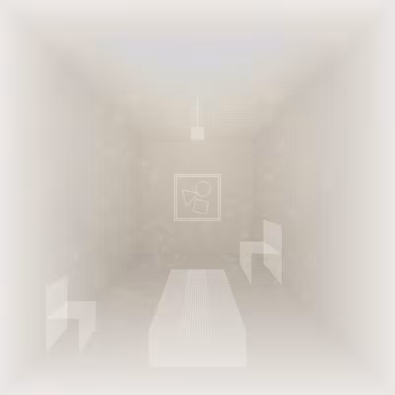 A room without anyone #51