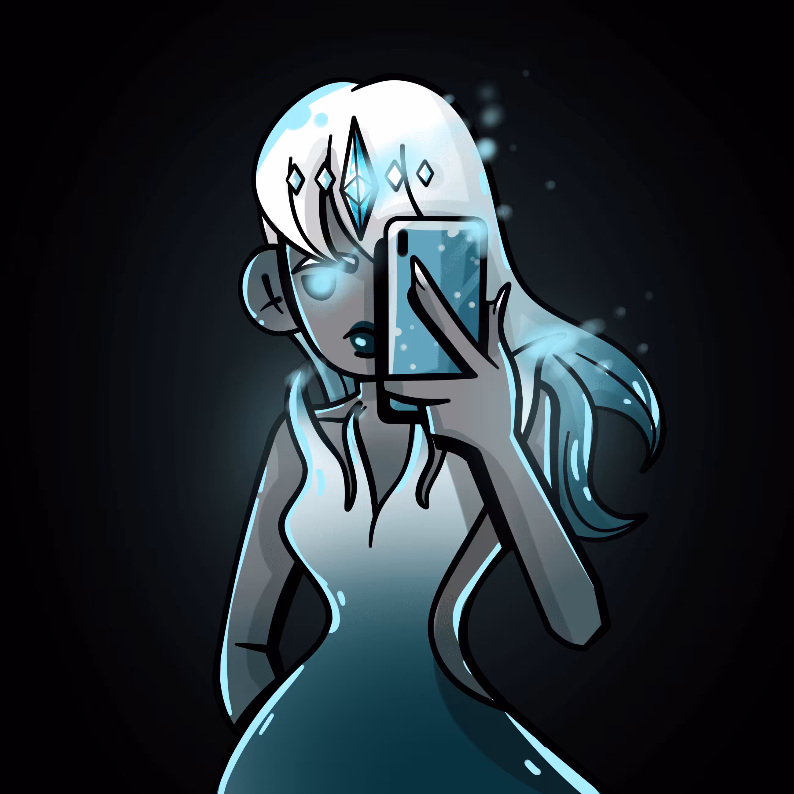 Selfie Club #26 (Exotic)
