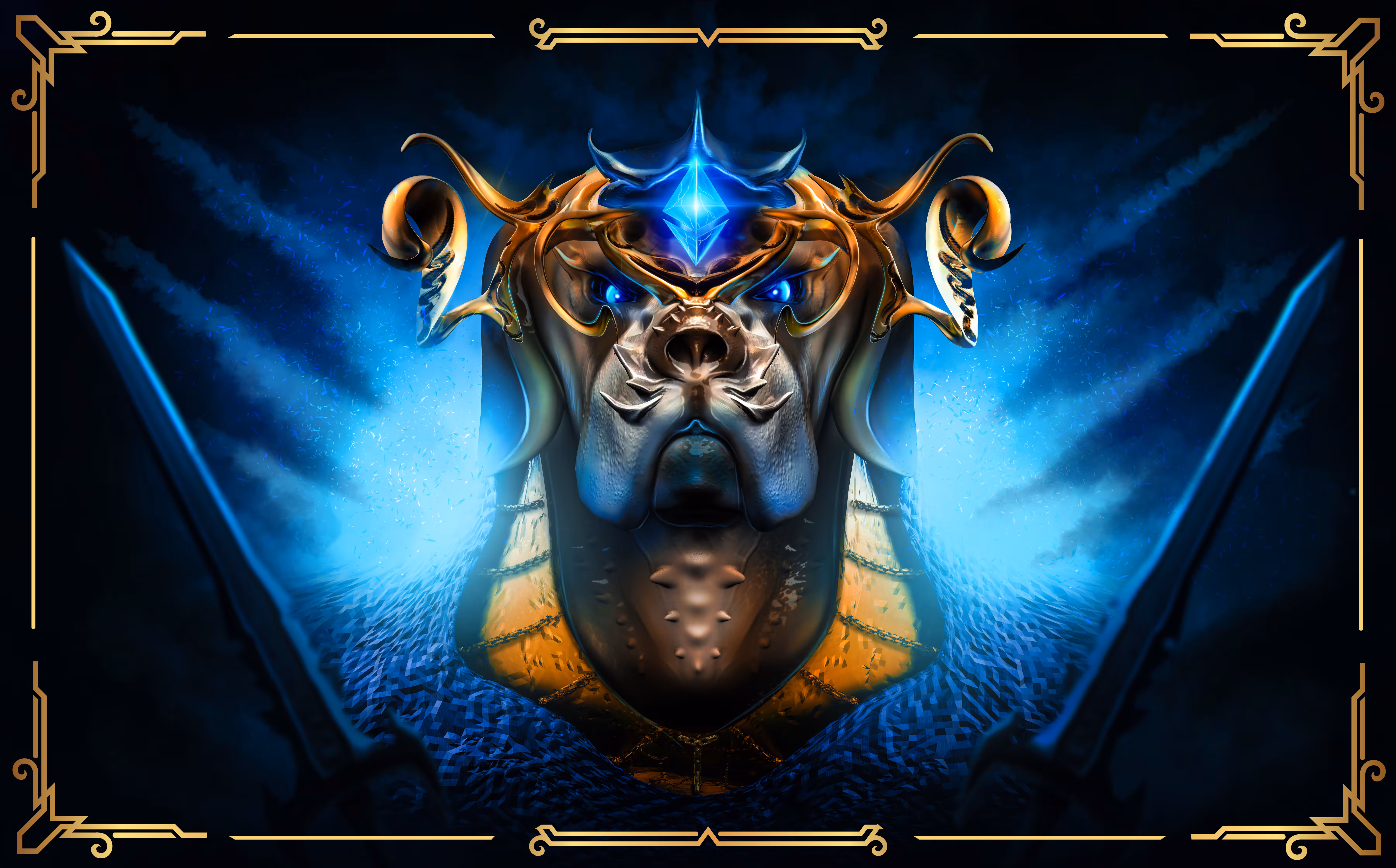 KING BERNARD V