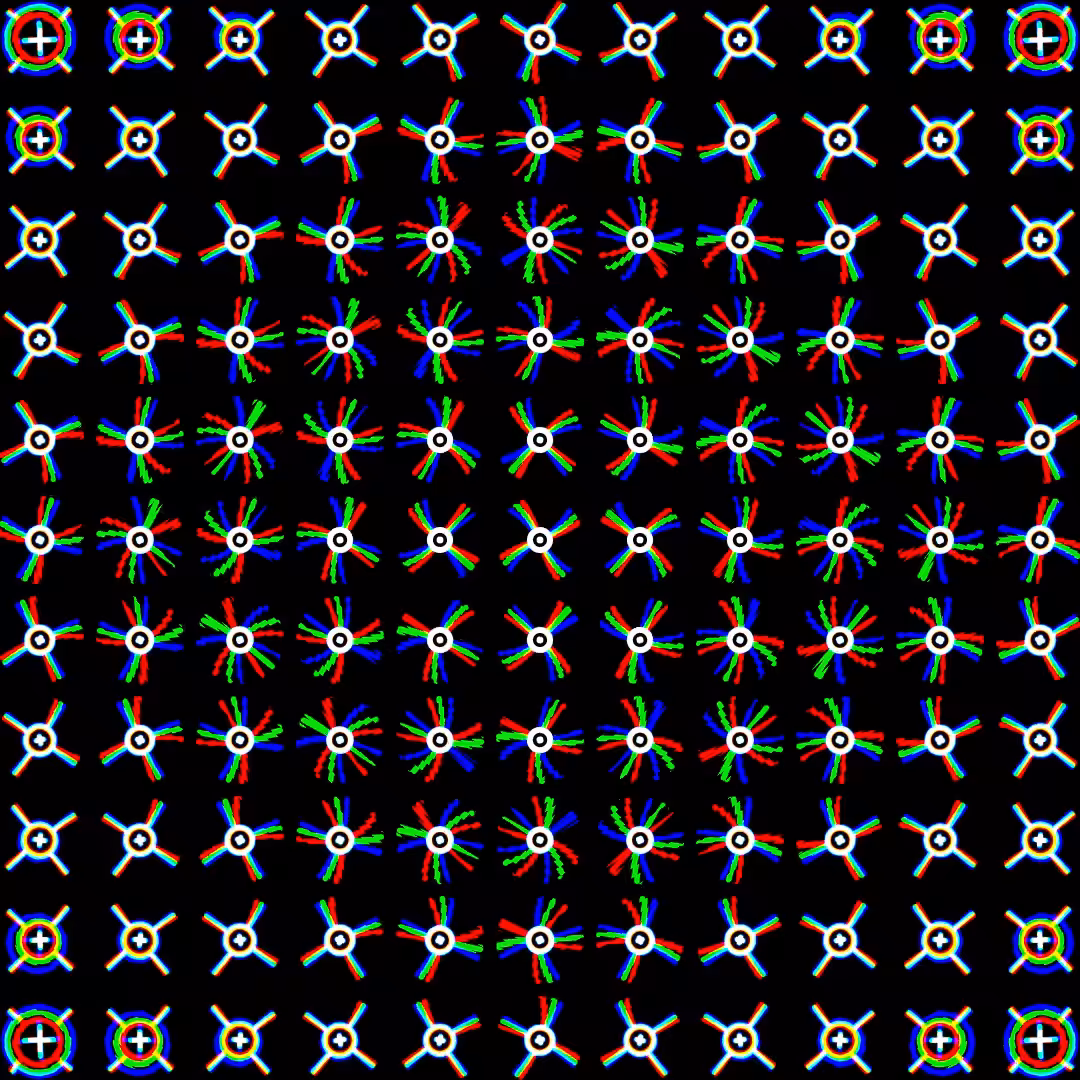 Time Grid #5