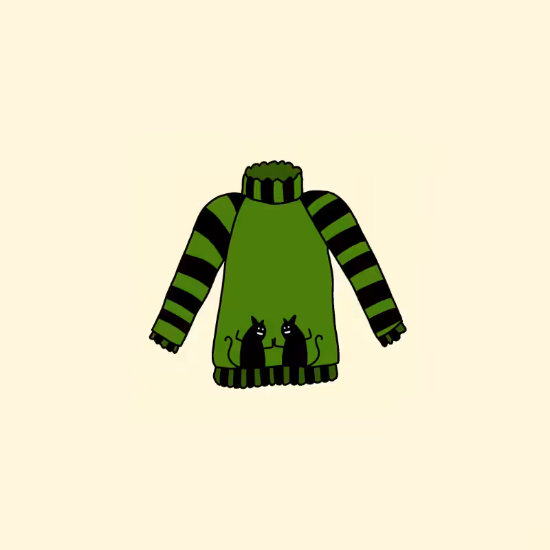 Sweater #76