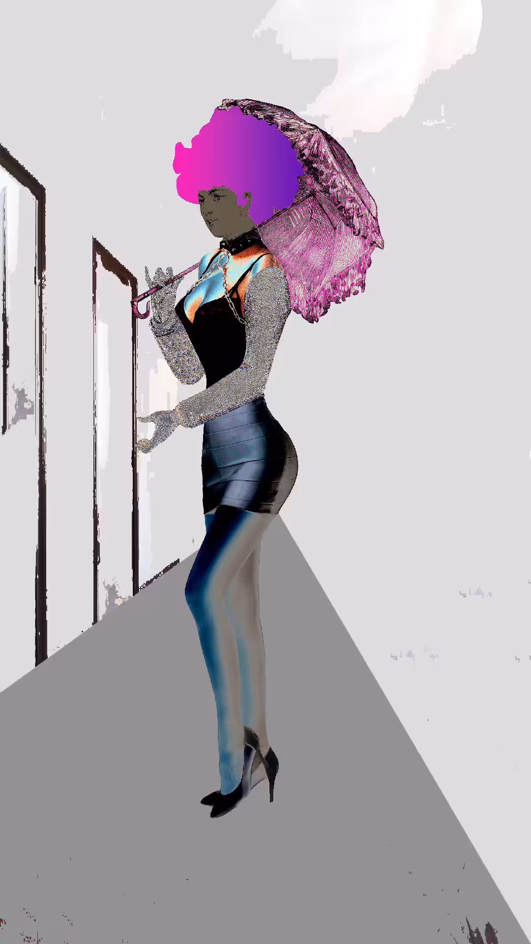 Lady #4