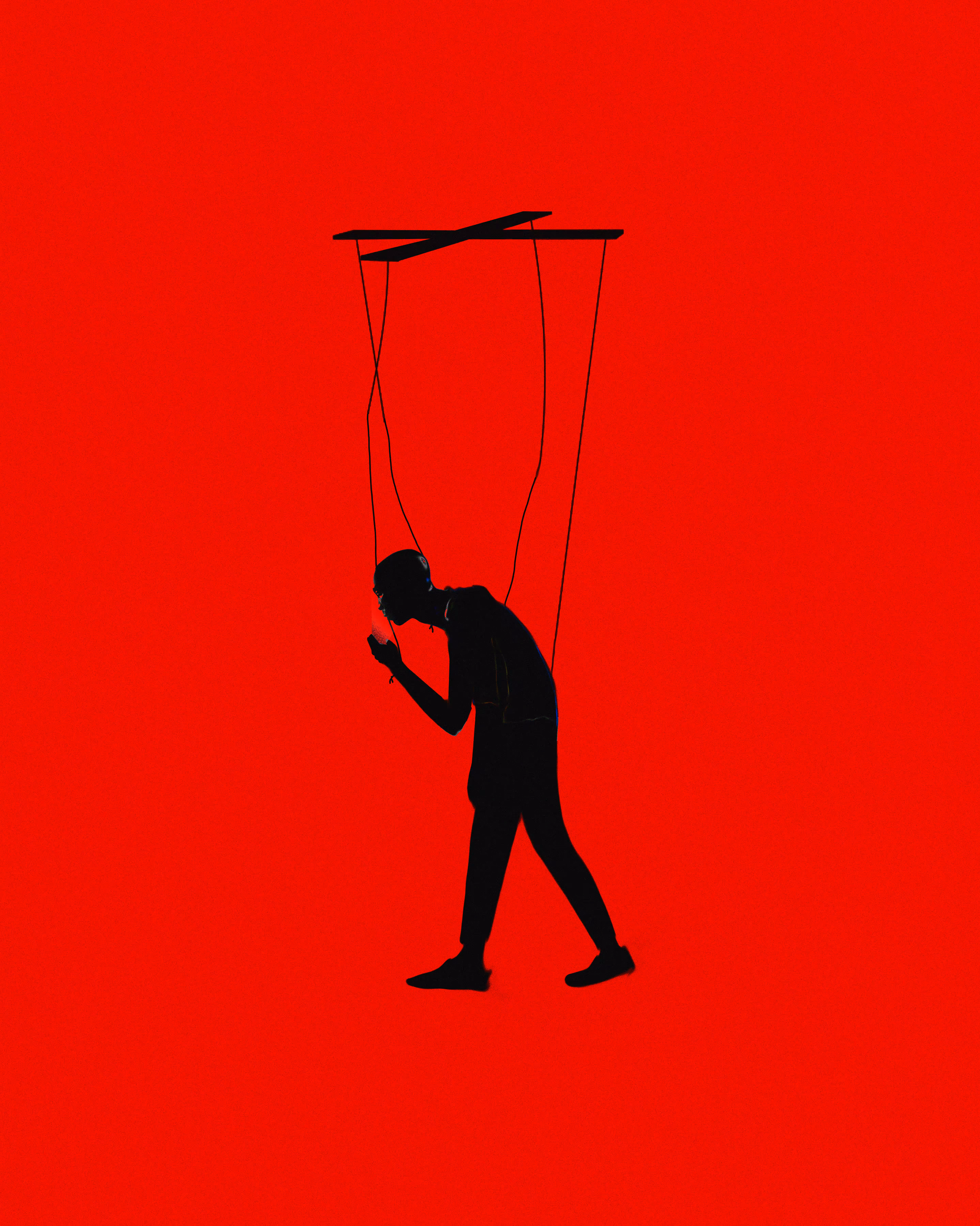 Market Martyr: Digital Fatigue