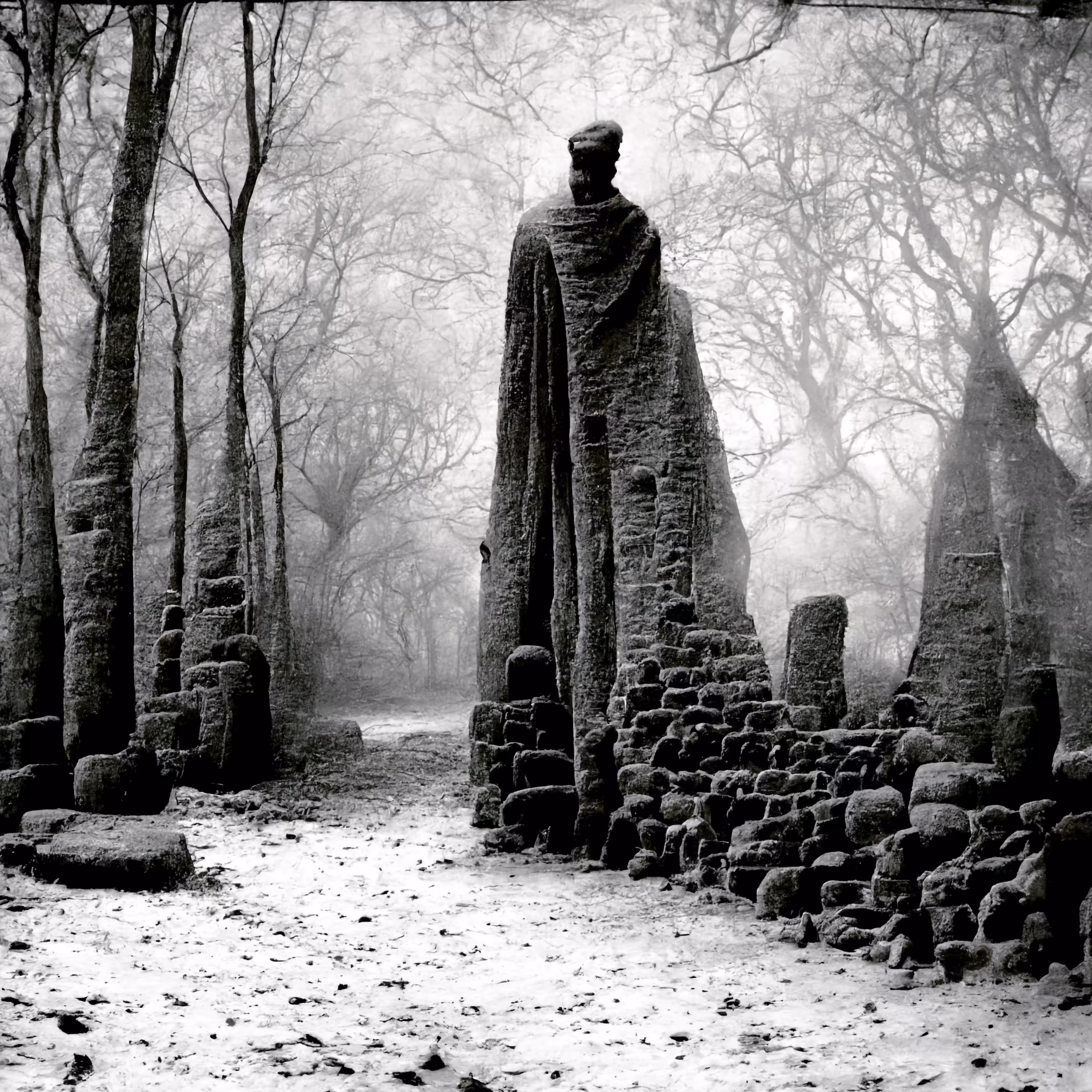 Watcher of the Ancient Woods