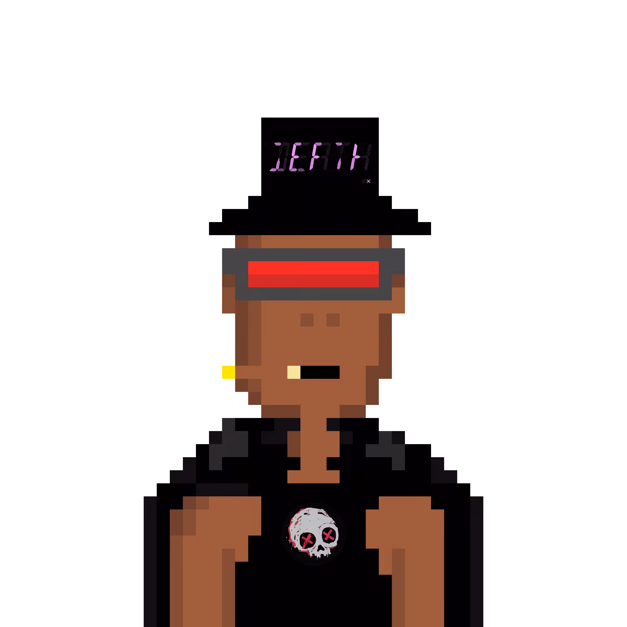 Based Pixel God #727
