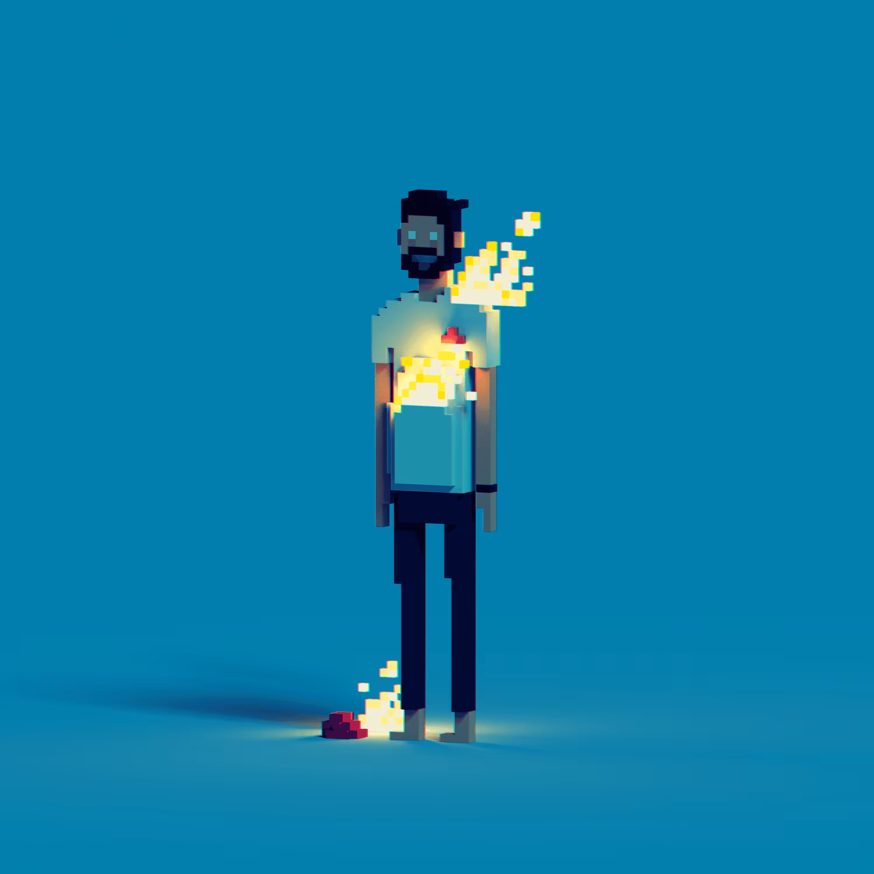 cold anxiety.