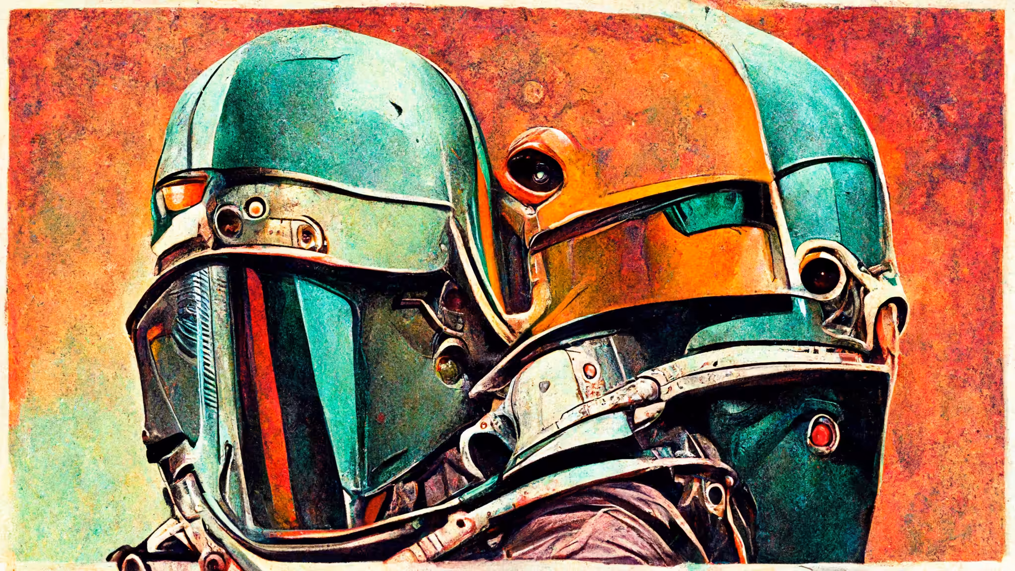 FAKE BOBA FETT