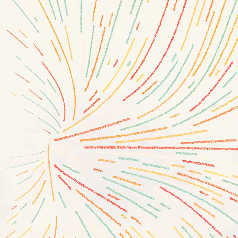 Crayon Attractors #80