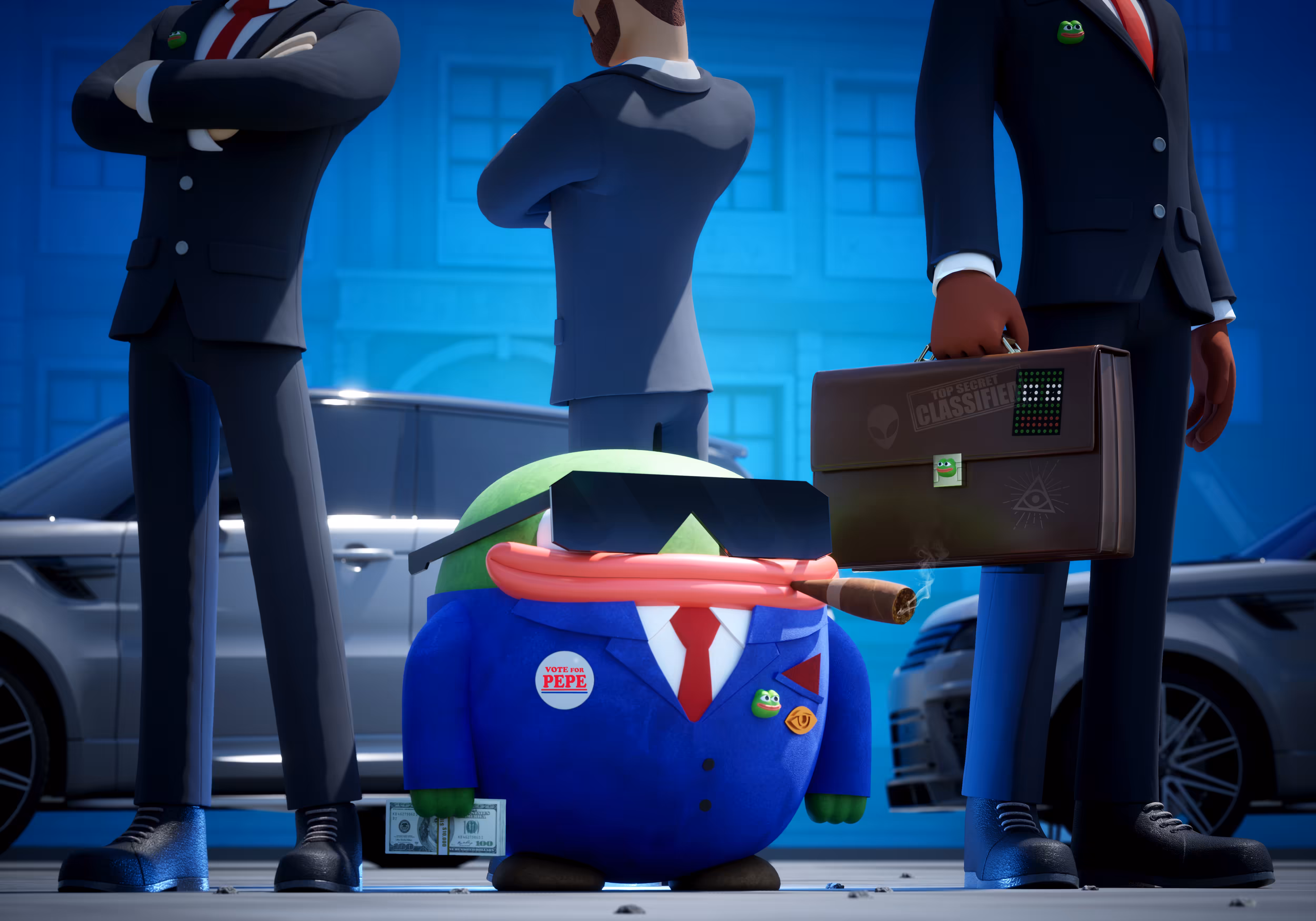 President Pepe 