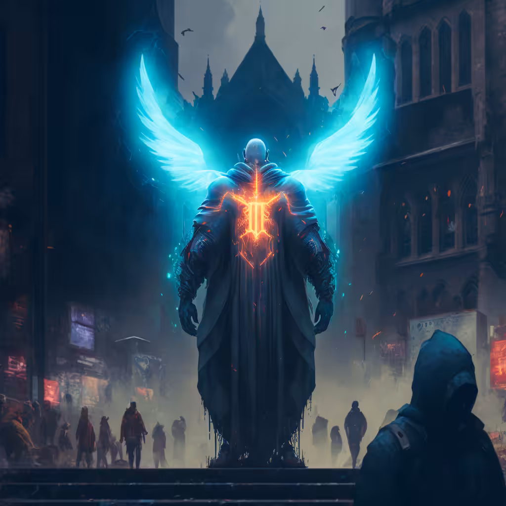 Savior of Souls