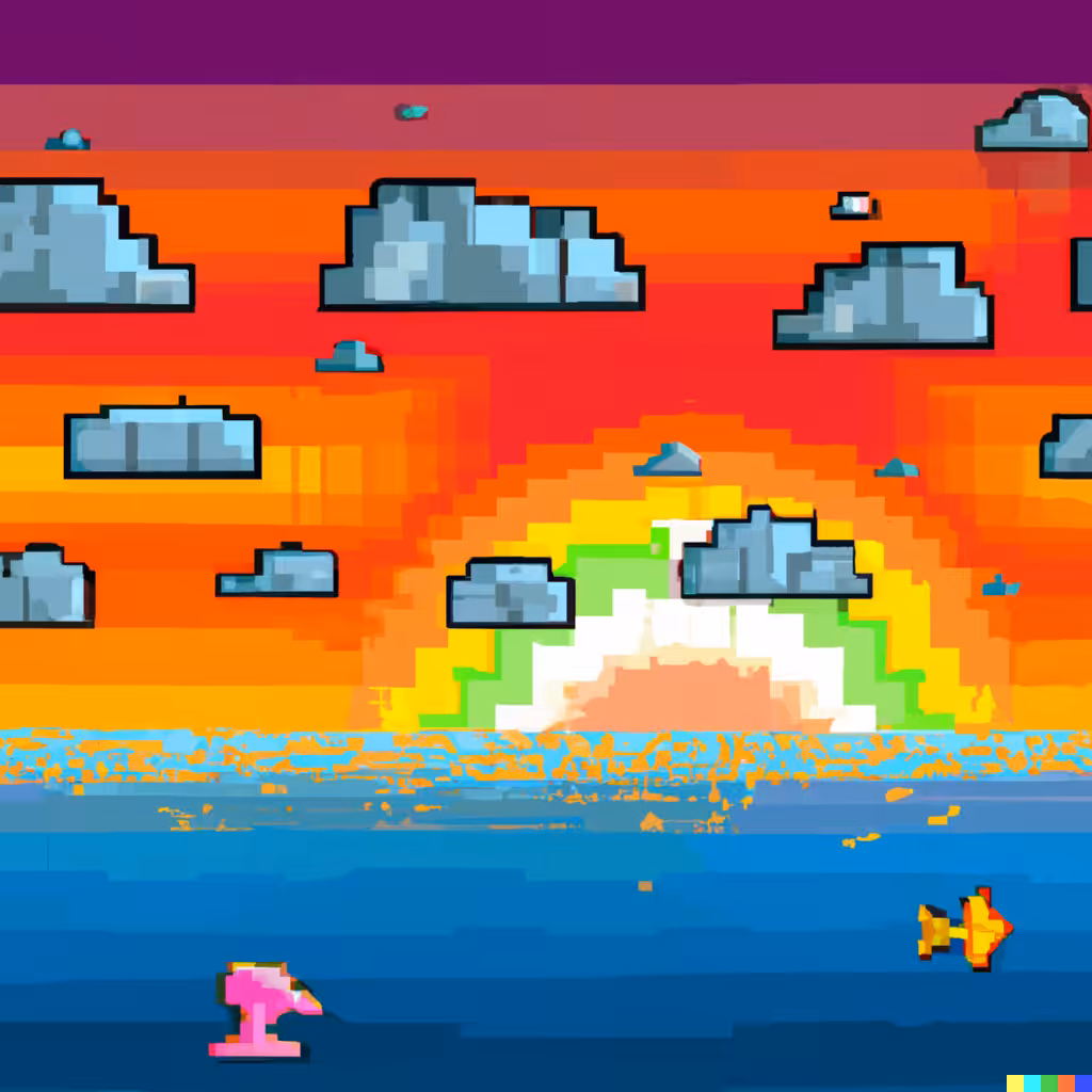 dallescape 103 ☀️