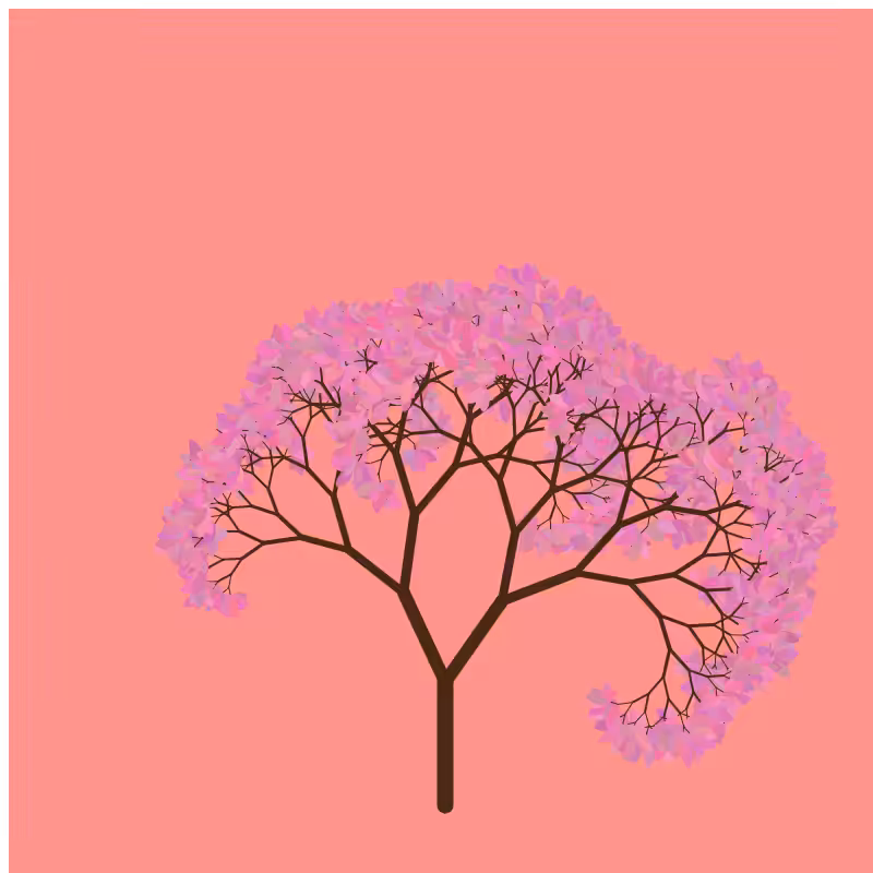 Personal Tree #13