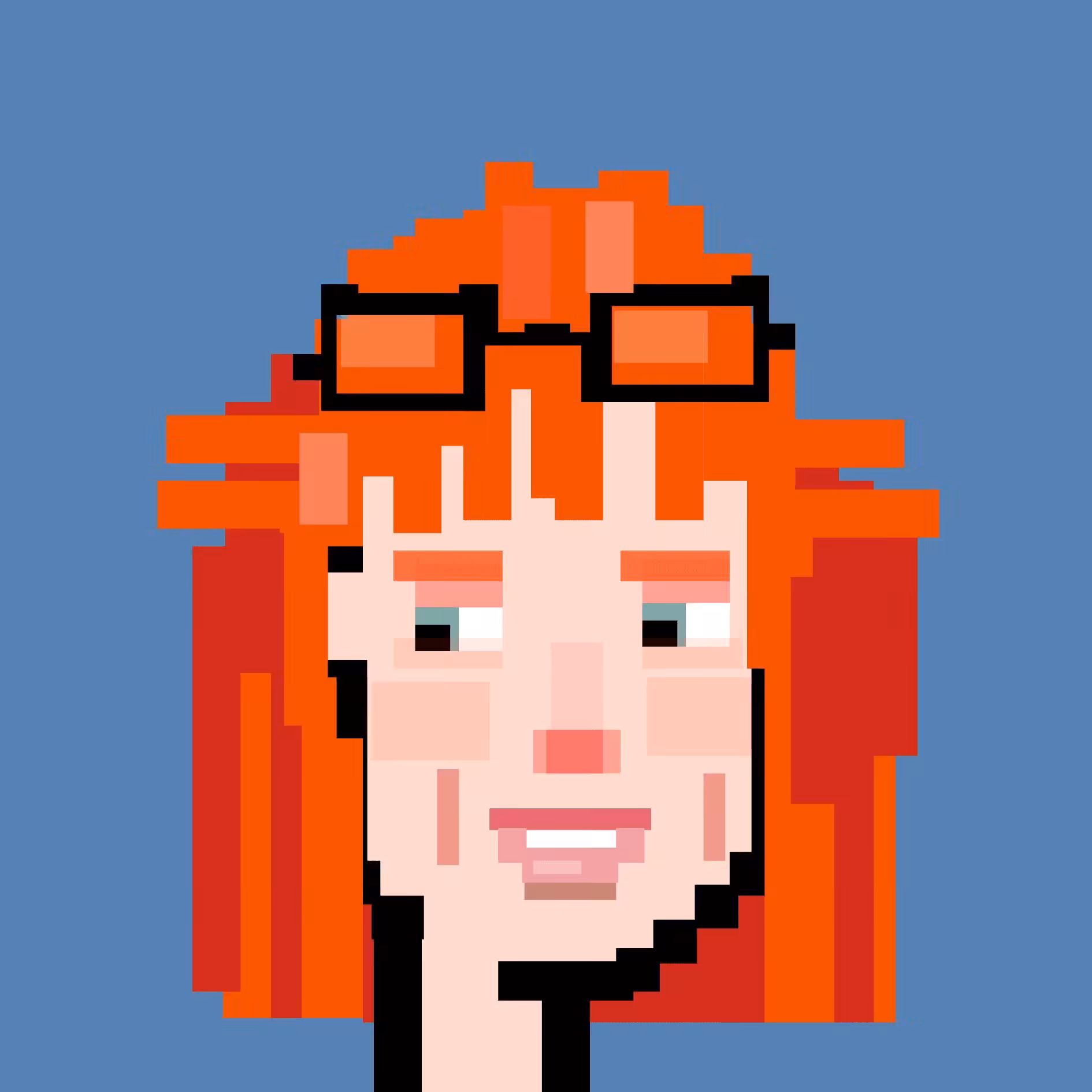 #036 / Artist Lady Maryanne