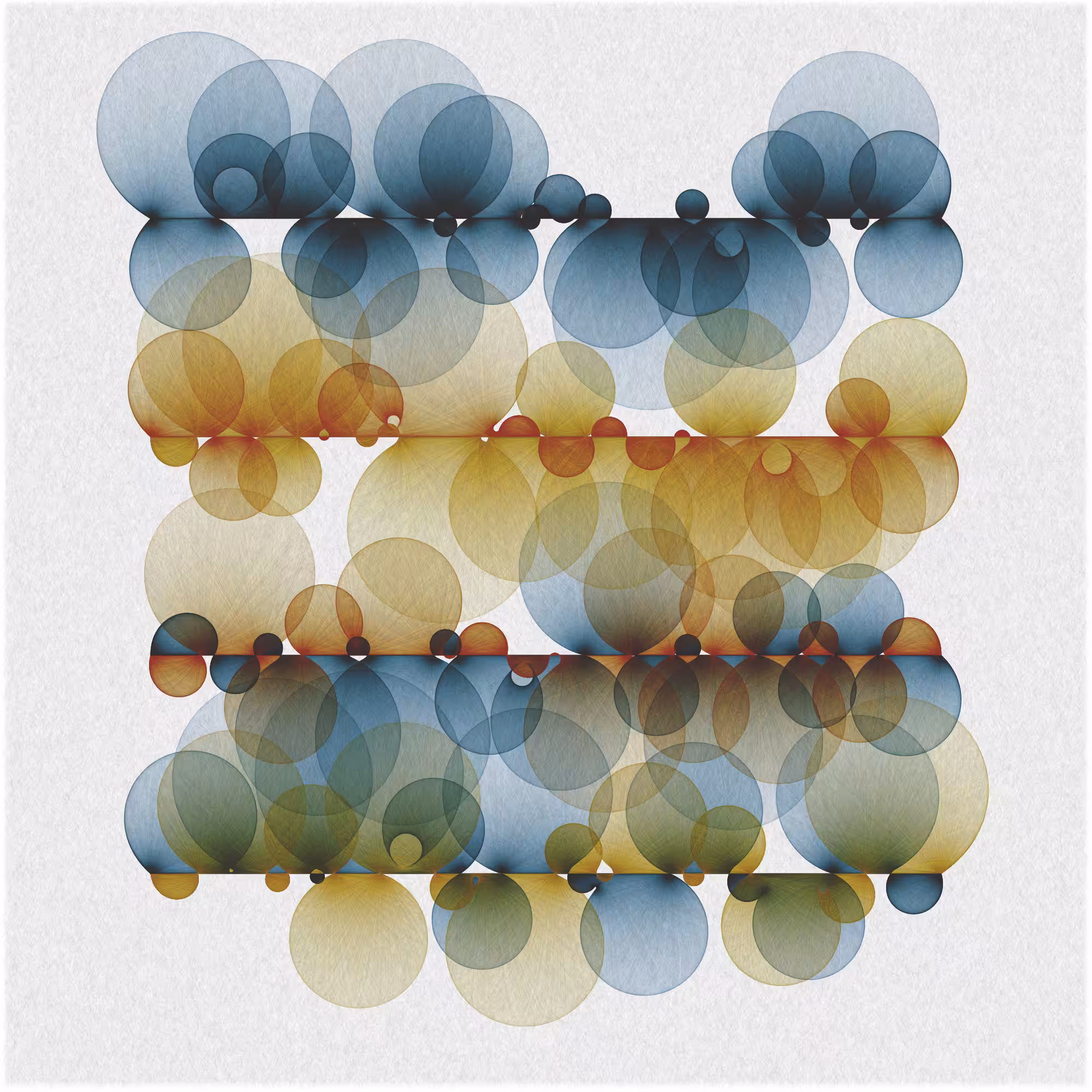 QuadTubes - Abstract Variations #81