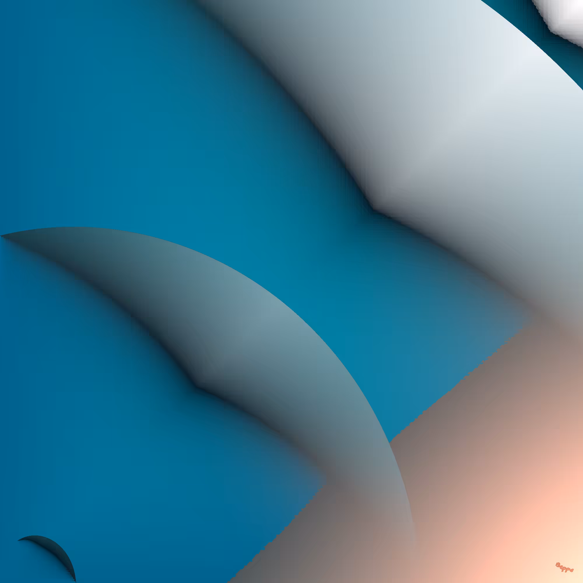 Blended Gradients