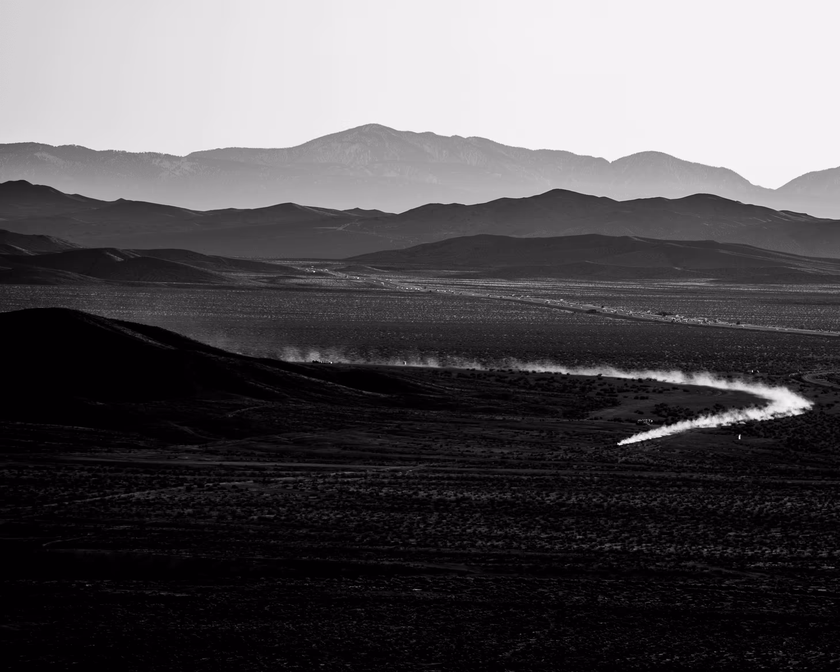 Desert Bullet