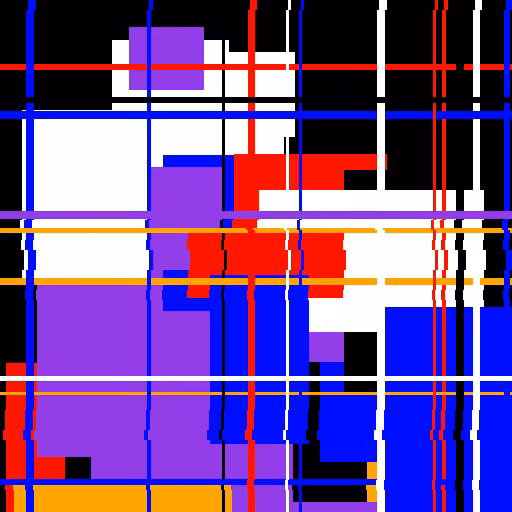 Chromatic Chaos #5143