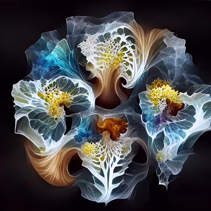 Fractal Flower