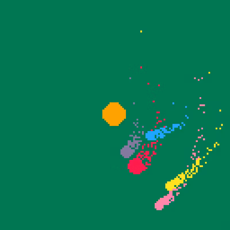 Galaxy Simulator #35