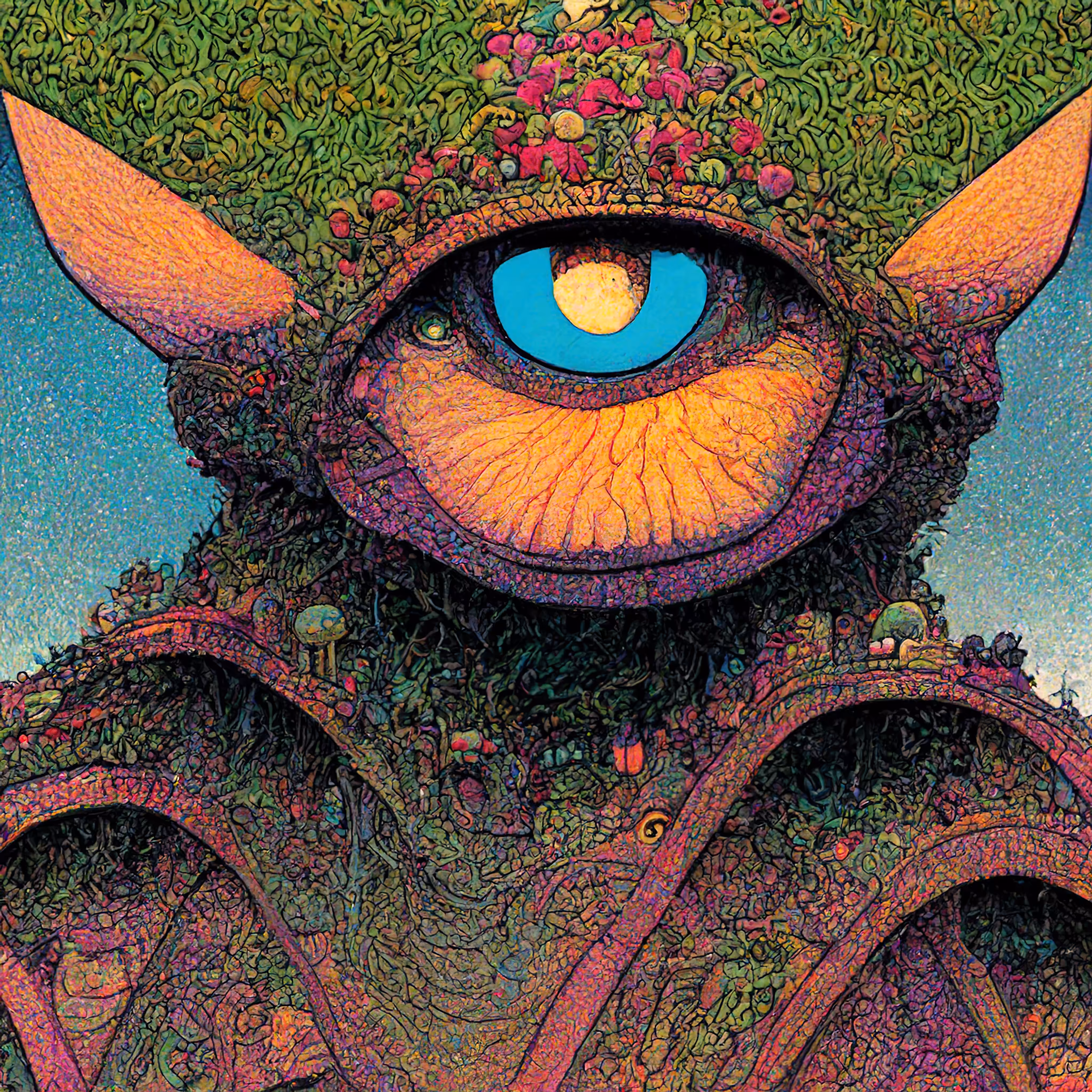 Psychedelic Reality #41