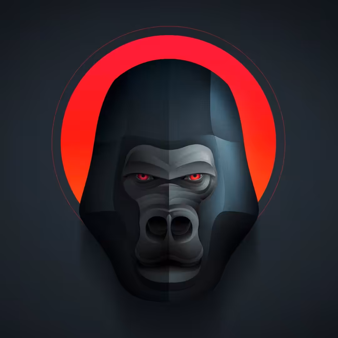 Gorilla's mood 
