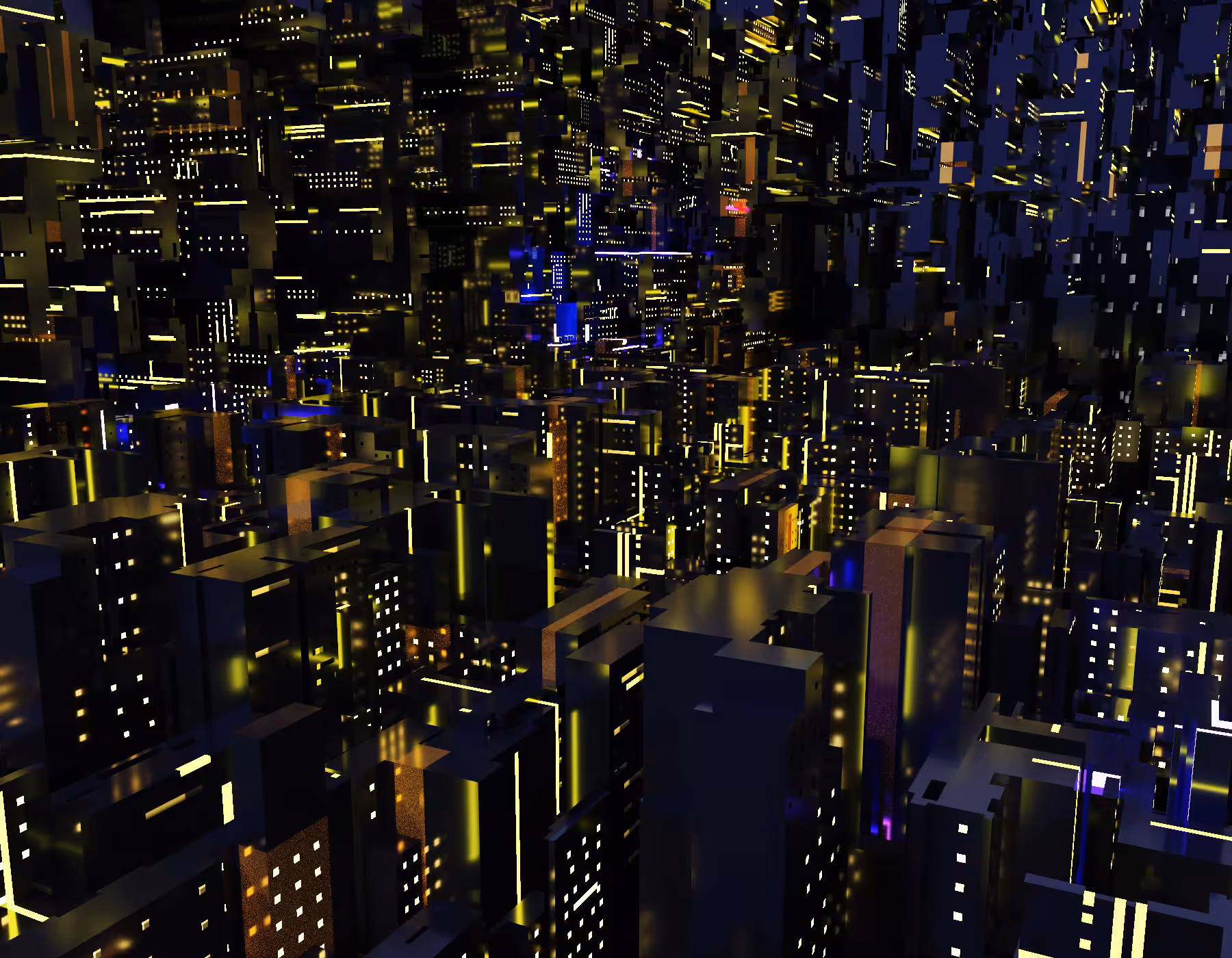 Generative CITY DESIGN017