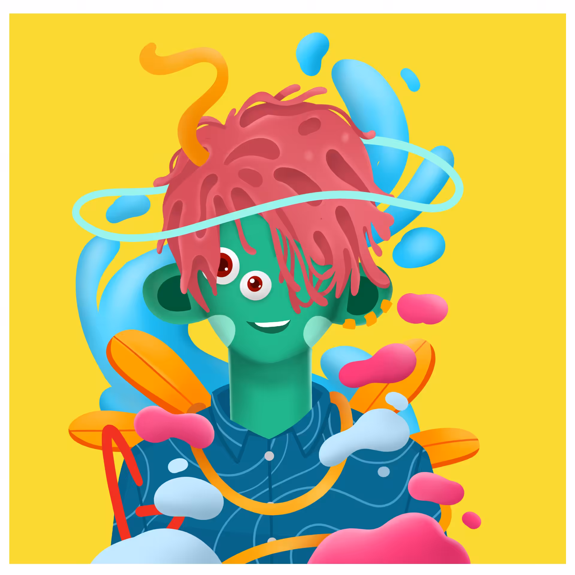 DOODLE SHAPE