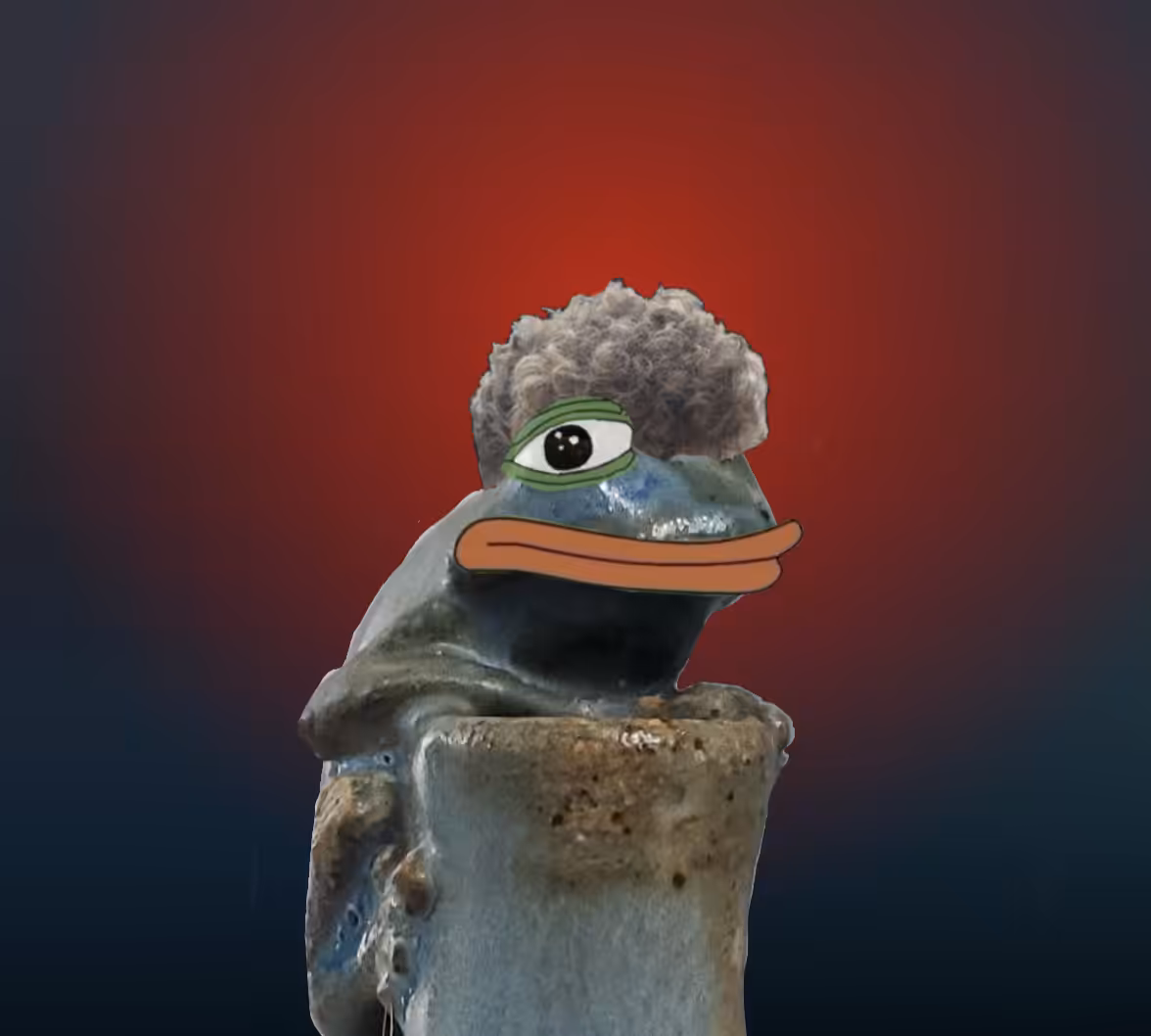 Pepe Bussin #4018