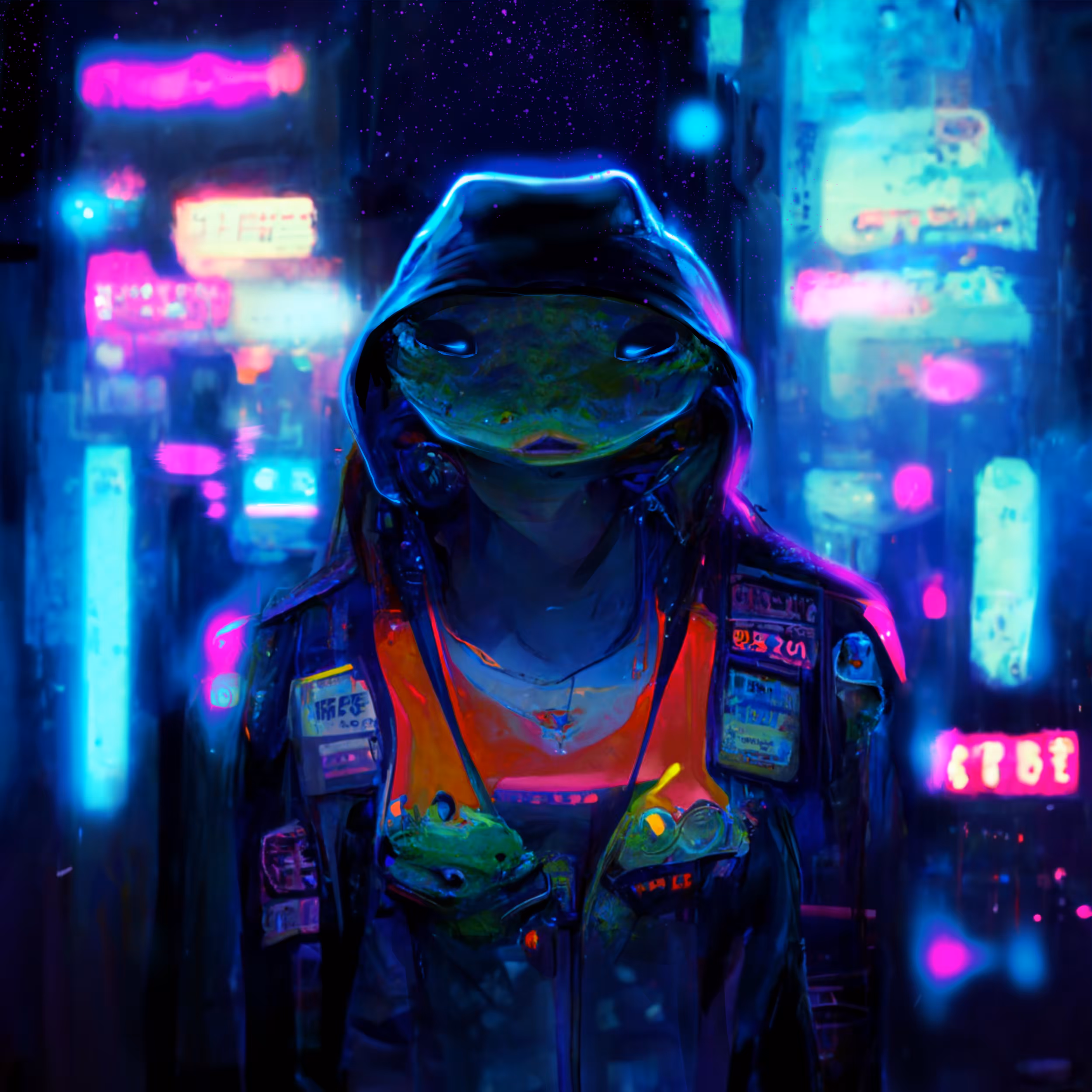 Night Warrior