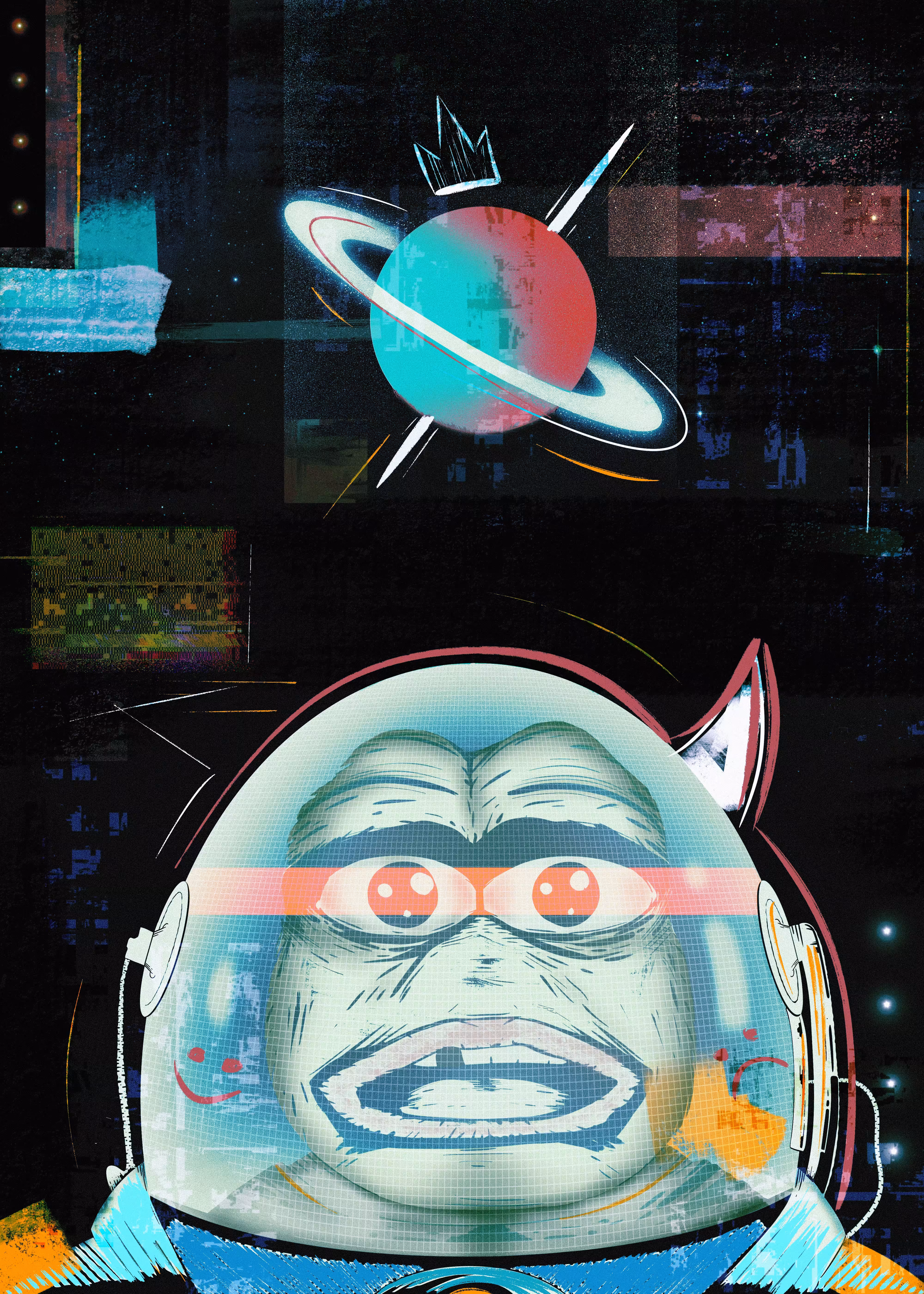 Lost In Space