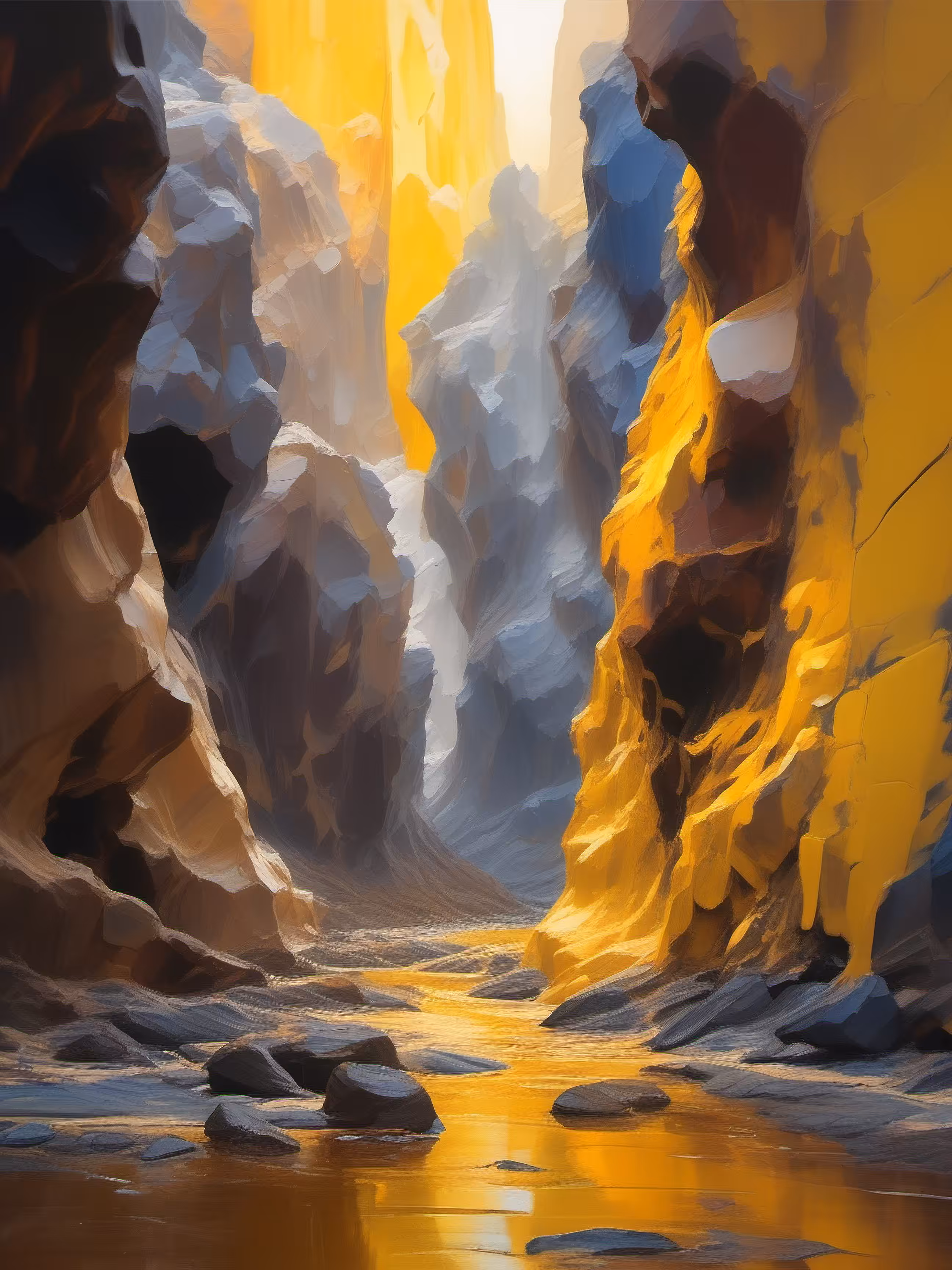 Painted Canyons #95