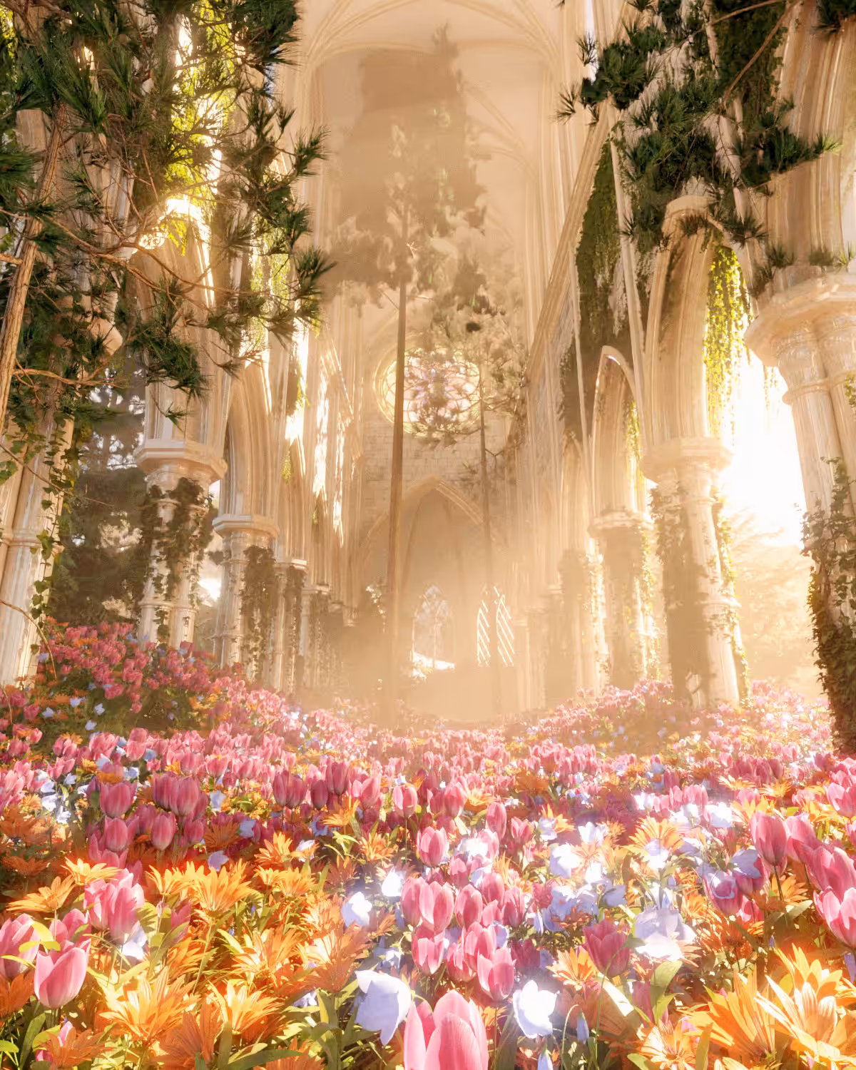 Spring Renewal
