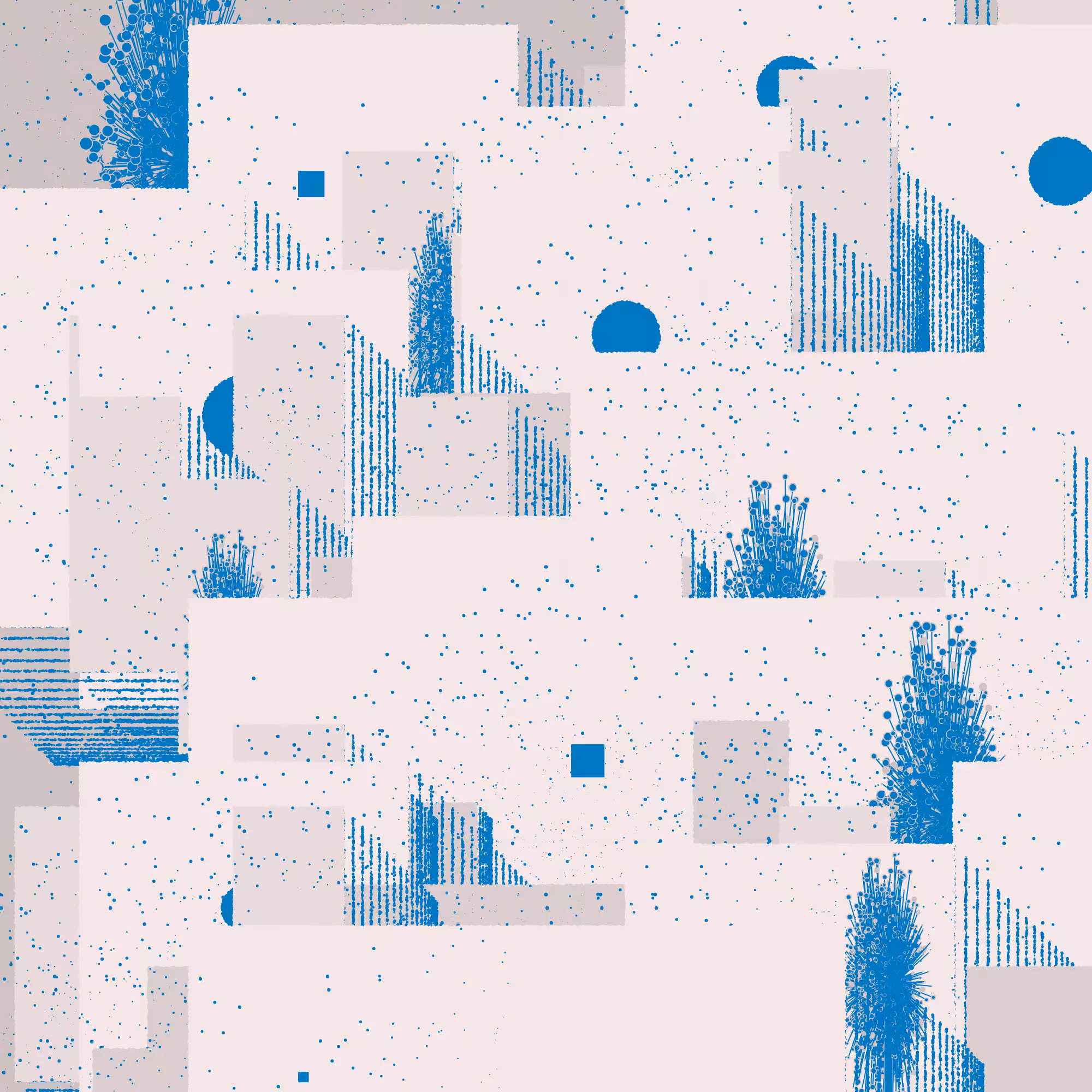 Sprawling Walls #19