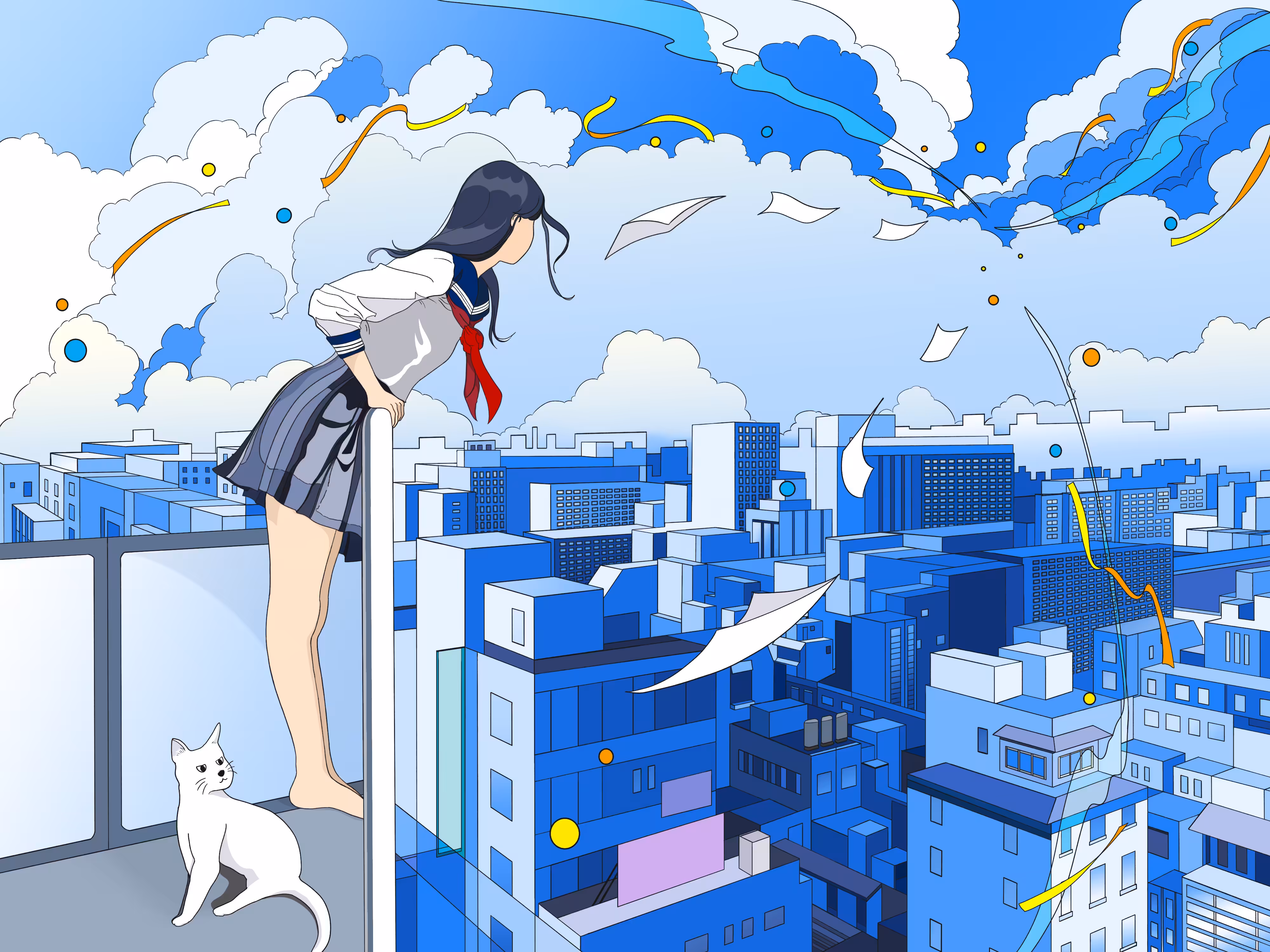 sound of the wind