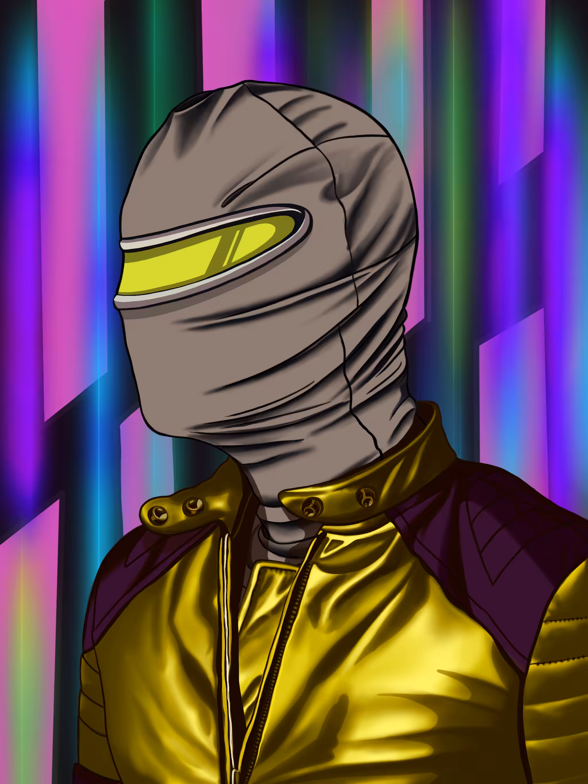 SHADOW // CYBER #2