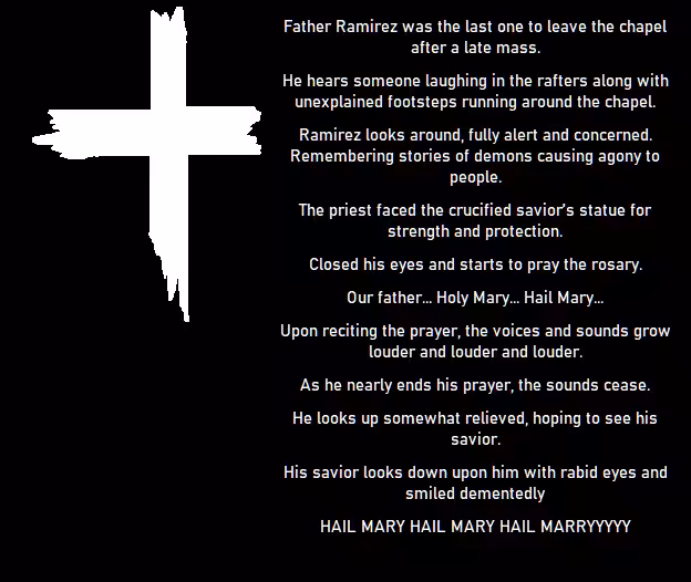 Our Horrible Savior
