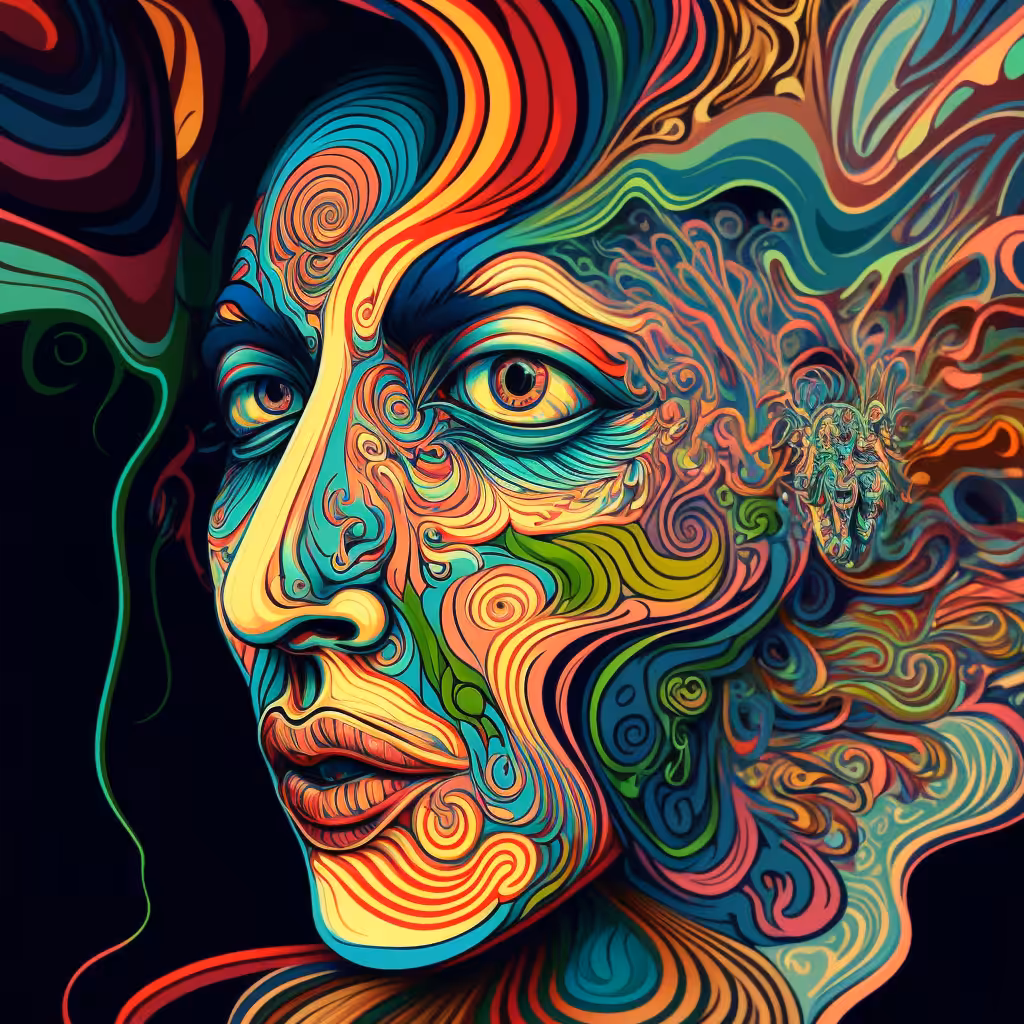 Split Personality #027