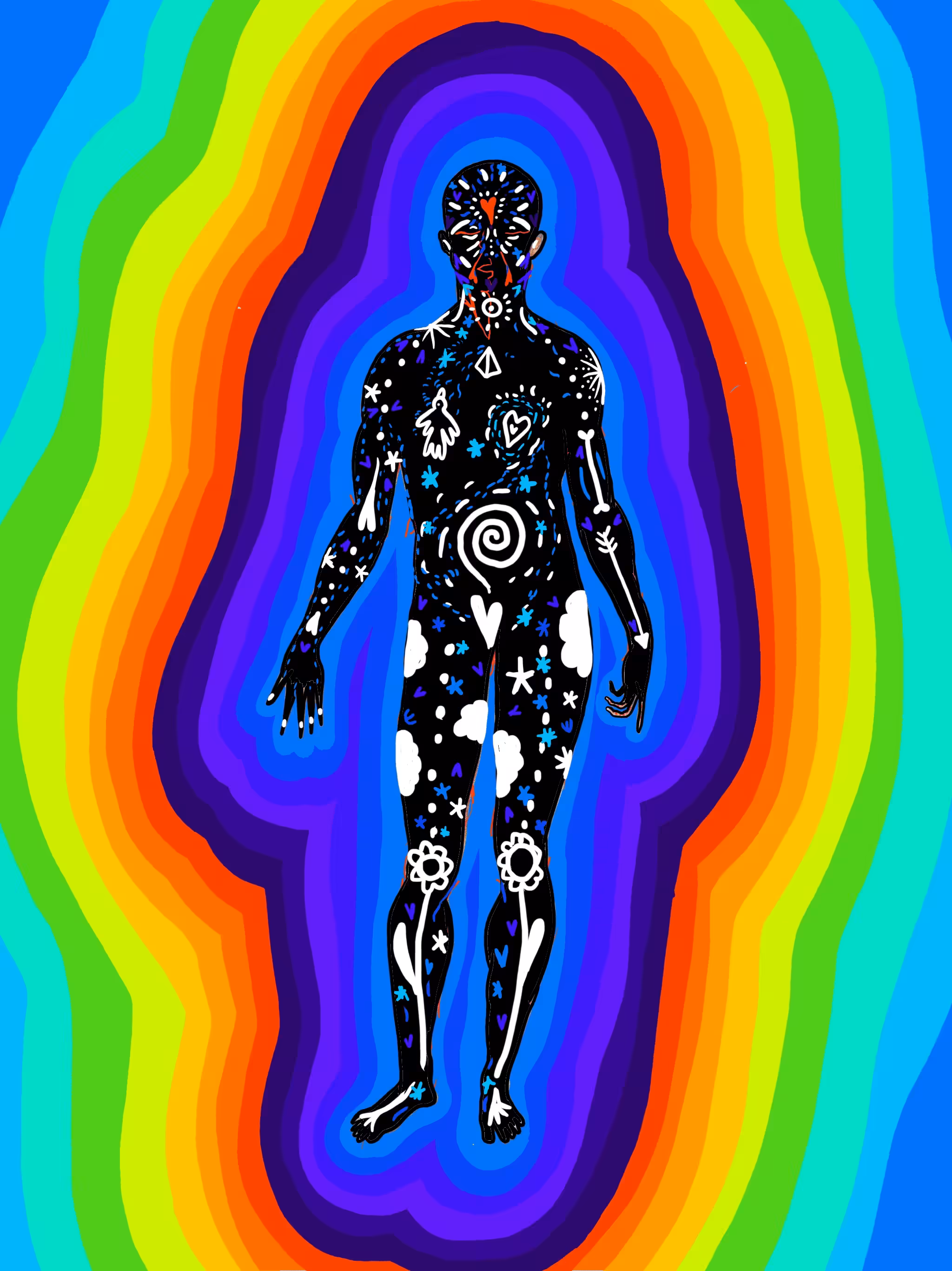 Indigo Healer