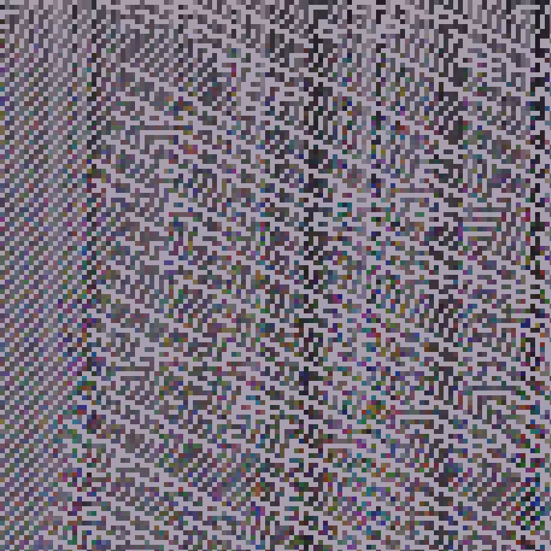 Colored Elementary Cellular Automaton #178