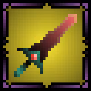 Tezoske Weapon #14