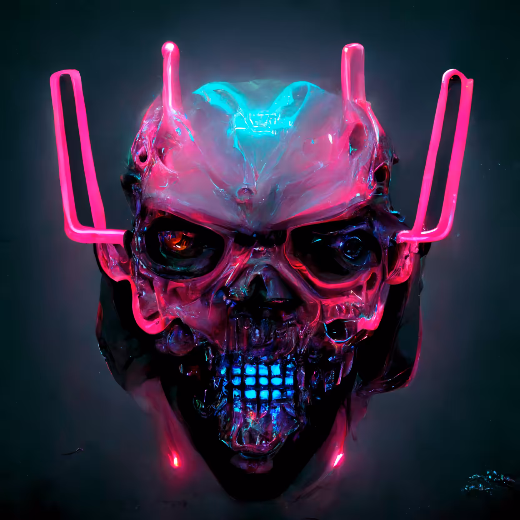 DEAD AI MK-II #015