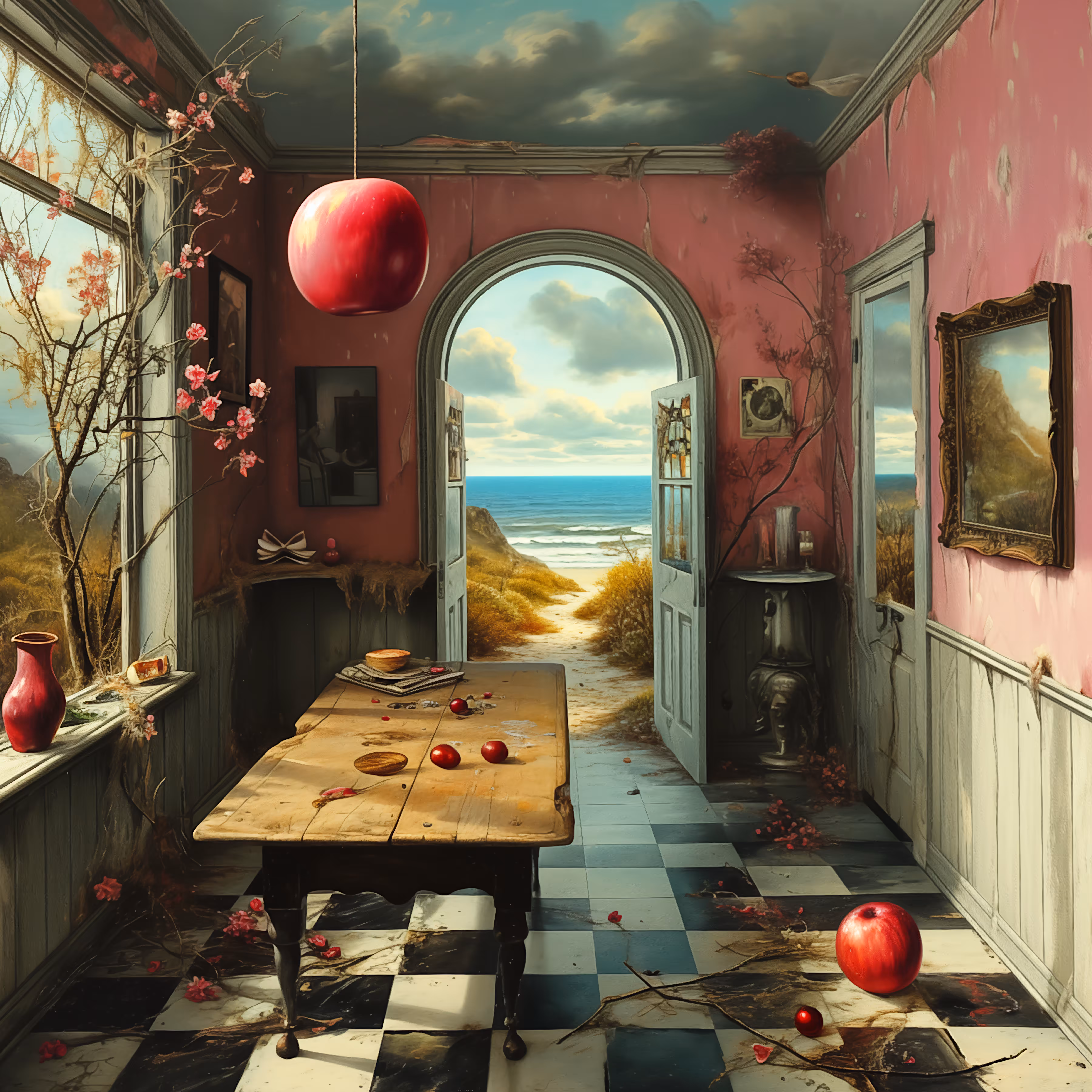 Echoes of Eden 🍎