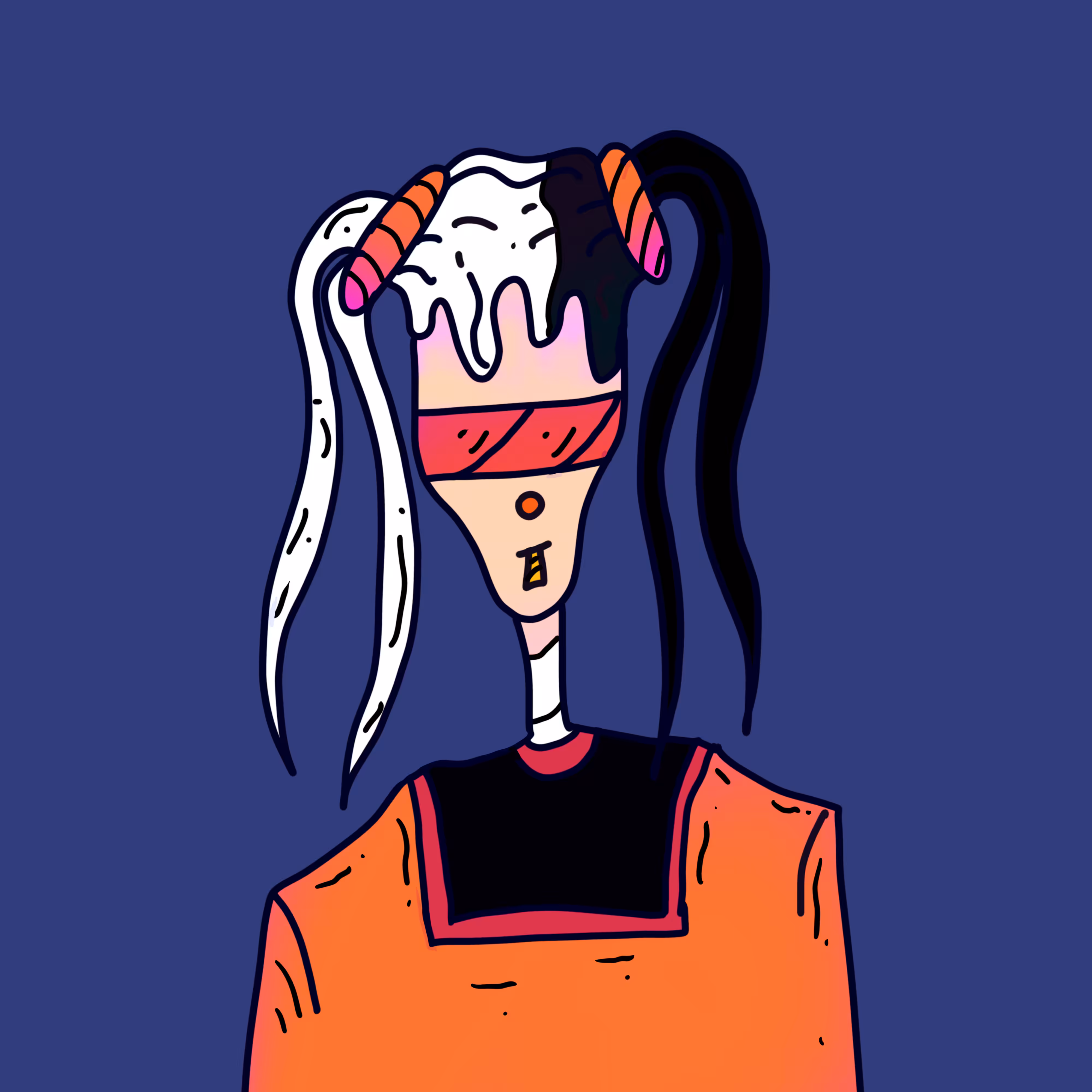 Laidback Gang X: Pearl Elliot