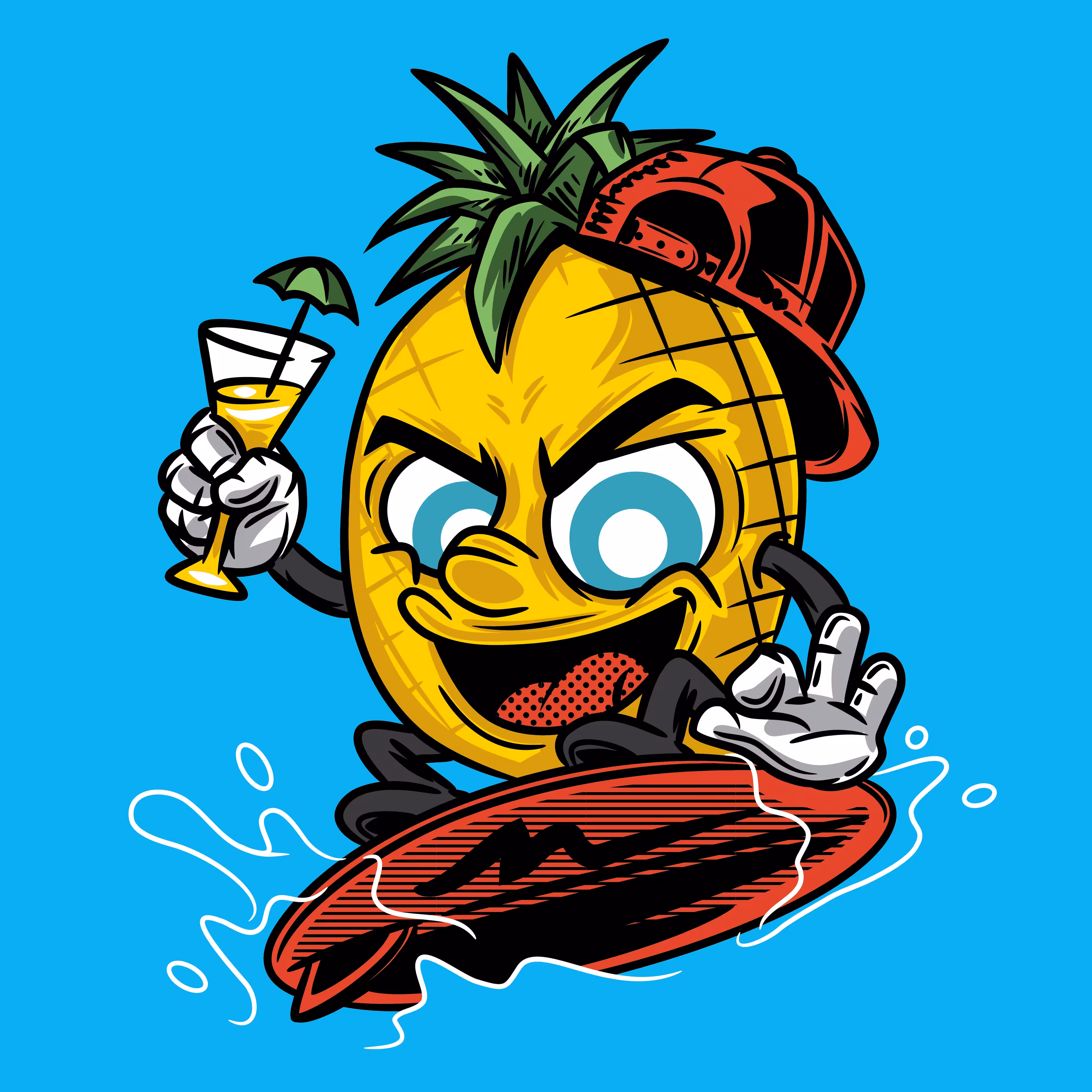 Kusher #025